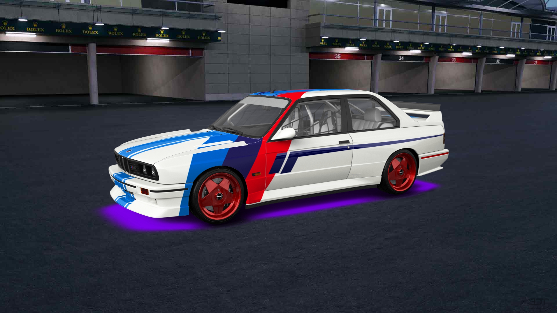 BMW M3 2 Door Coupe 1986