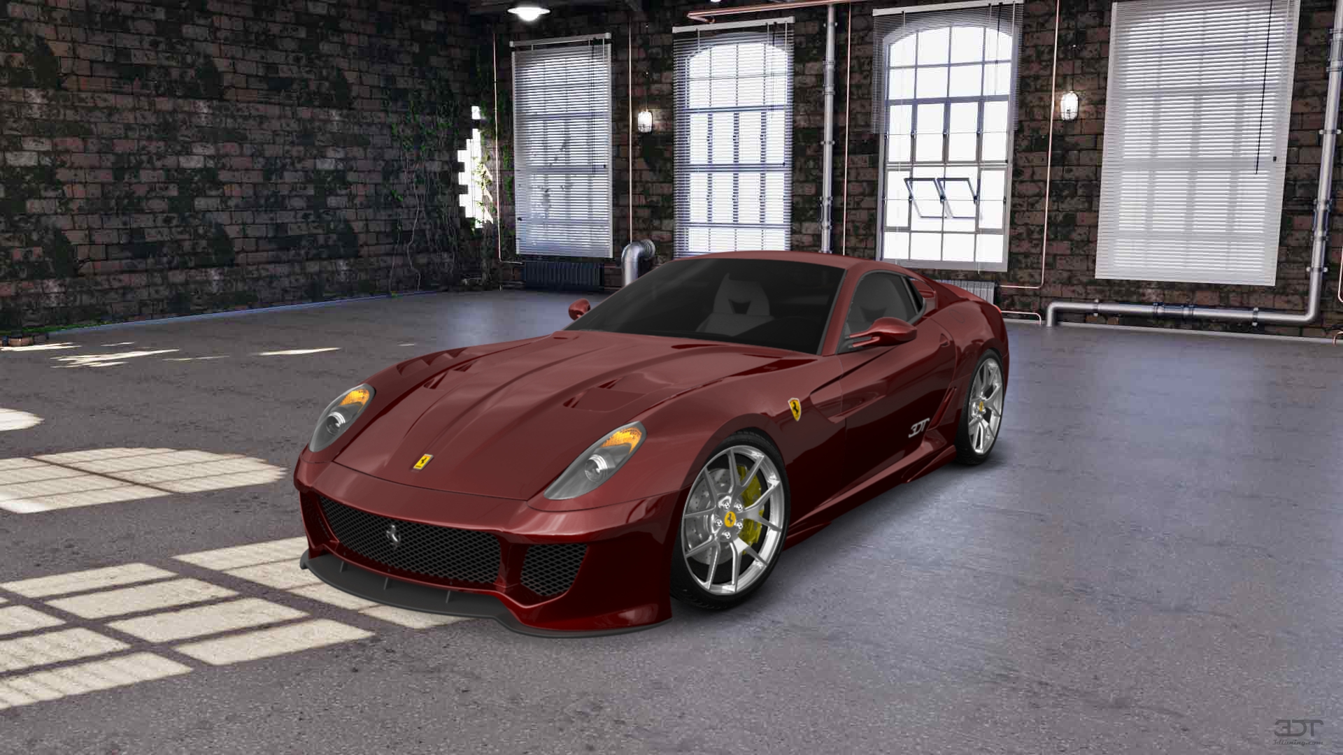 Ferrari 599 2 Door Coupe 2012