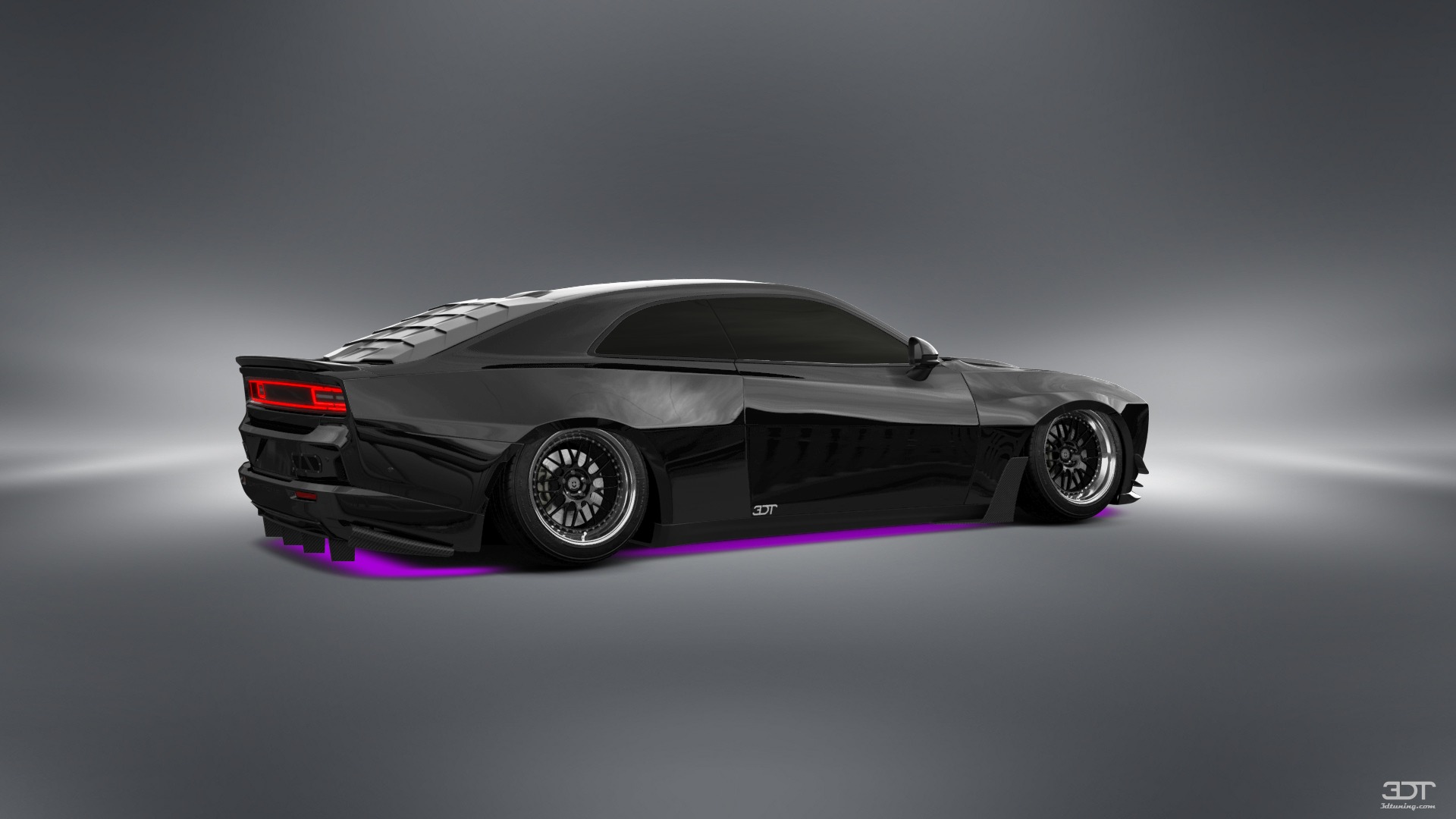 Dodge Charger 2 Door Coupe 2024 tuning