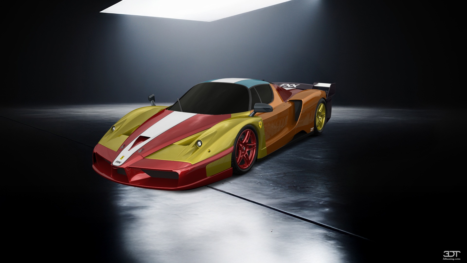 Ferrari Enzo 2 door Berlinetta 2002 Images