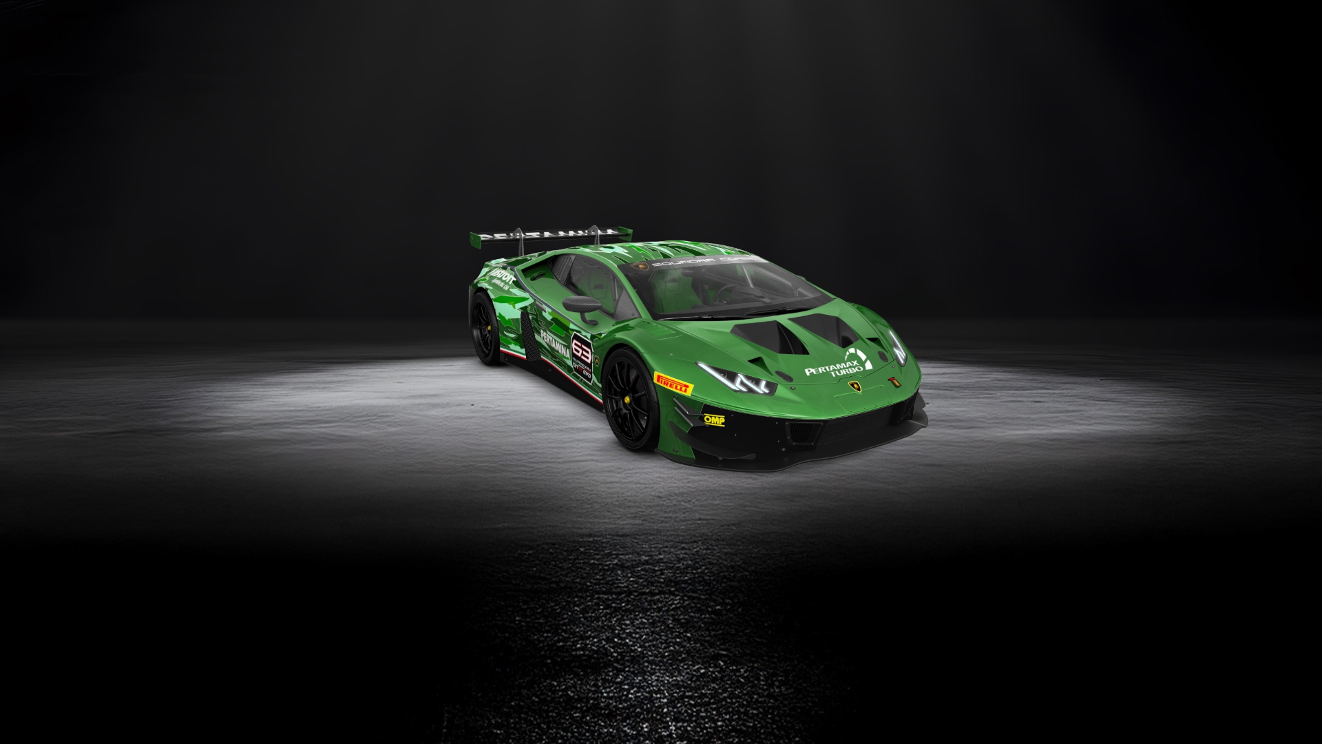 Lamborghini Huracan 2 Door Coupe 2014