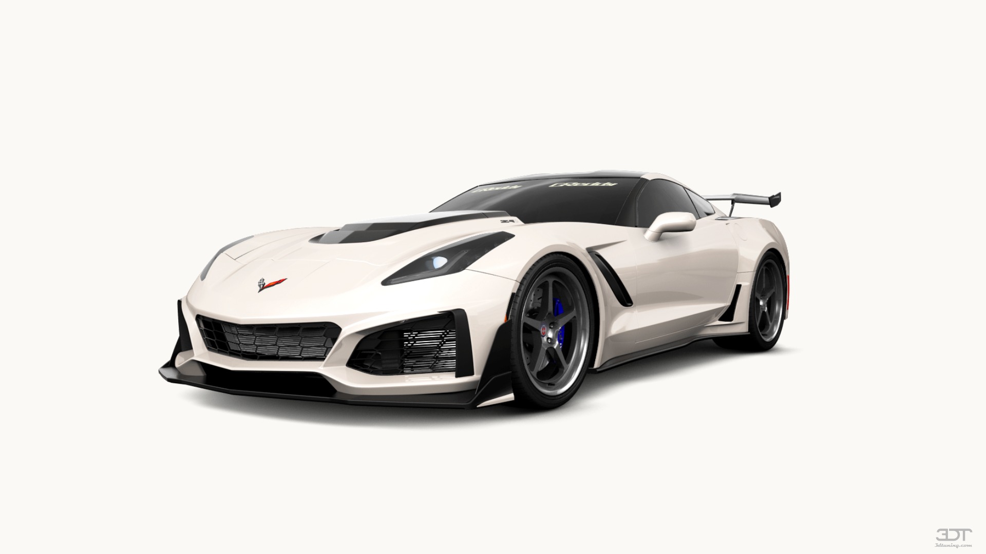 Chevrolet Corvette C7 2 Door Coupe 2015 Images