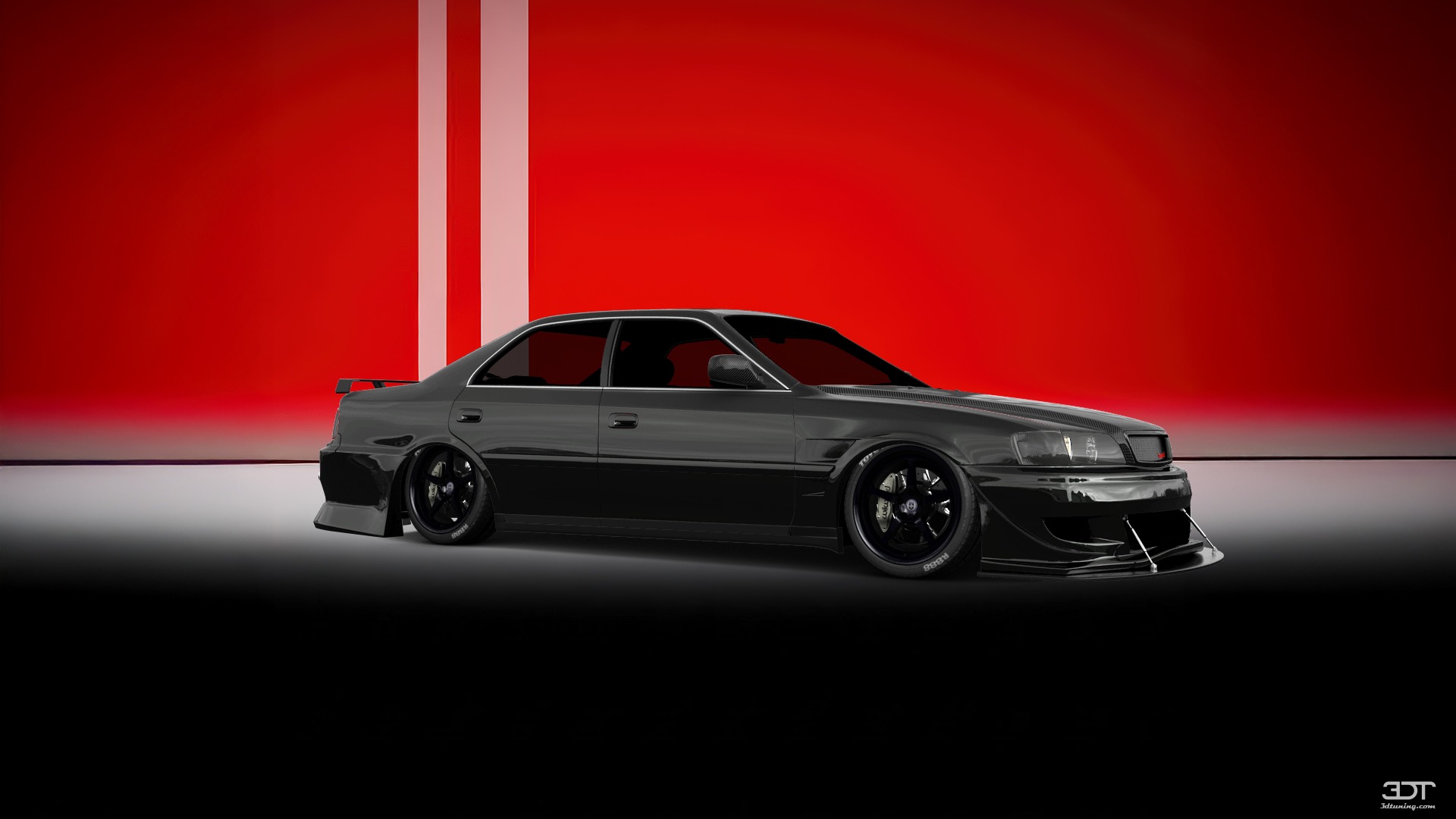 Toyota Chaser X100 Sedan 2000