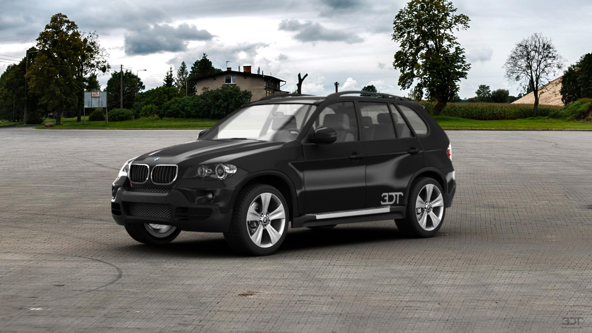 BMW X5 Crossover 2006 tuning
