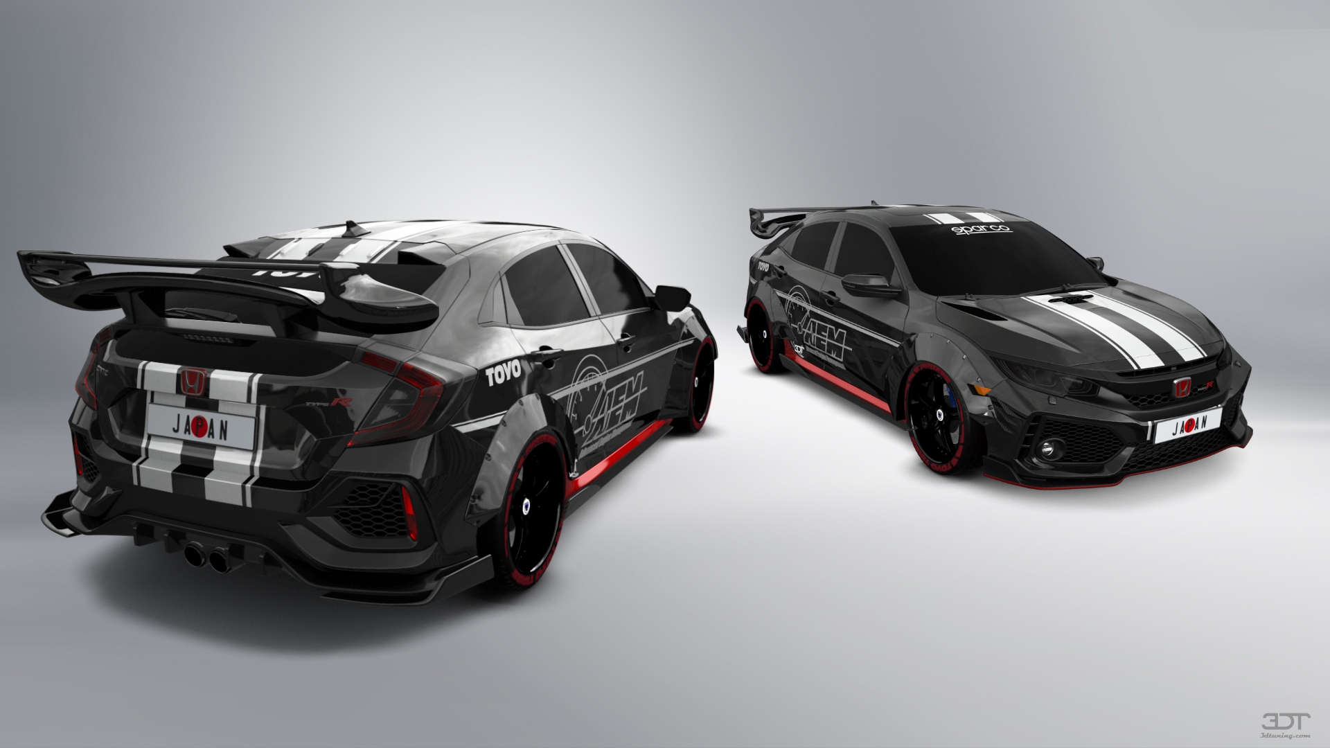 Honda Civic Hatchback 2018