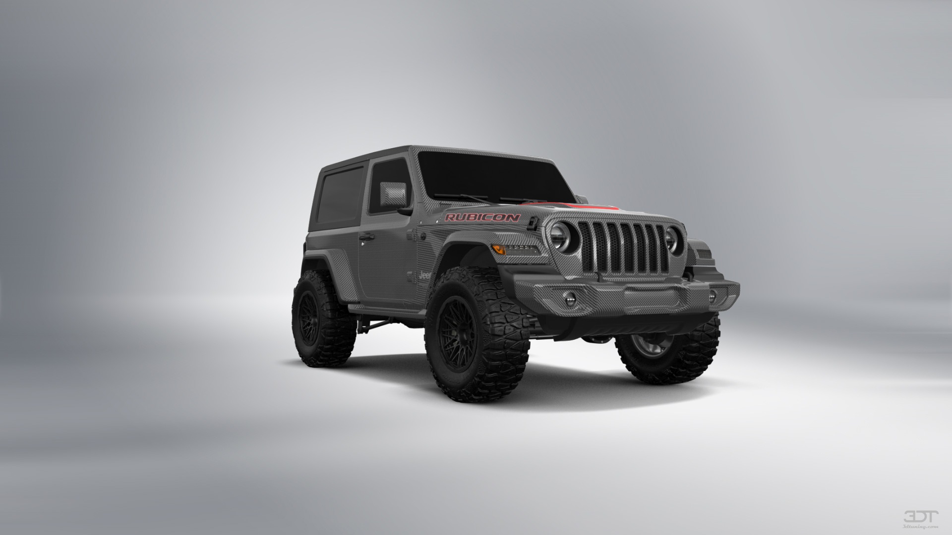 Jeep Wrangler JL 2 Door SUV 2018