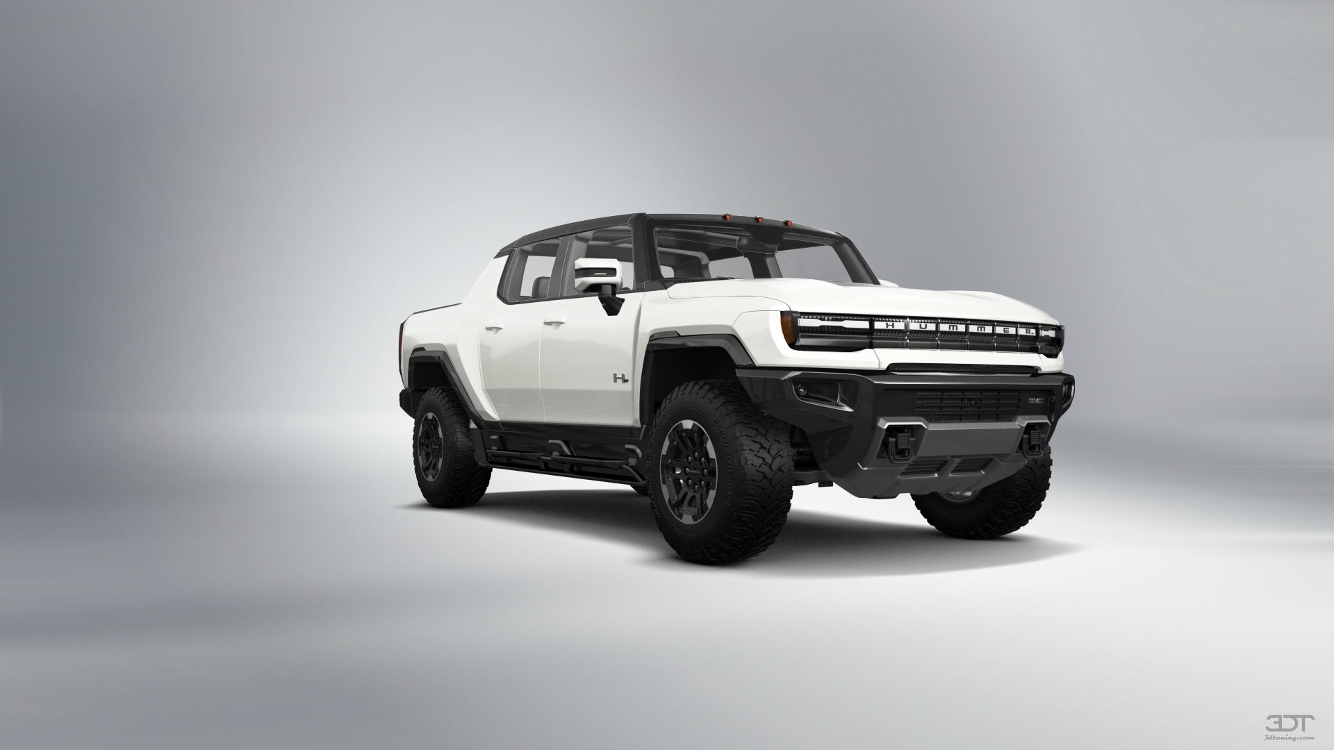 GMC Hummer EV 4 Door pickup truck 2021
