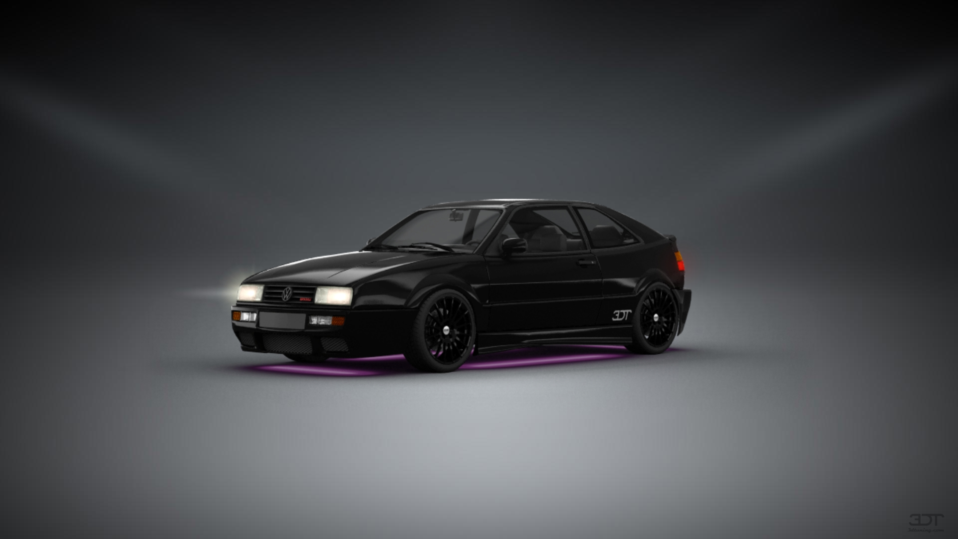Volkswagen Corrado VR6 3 Door Hatchback 1995