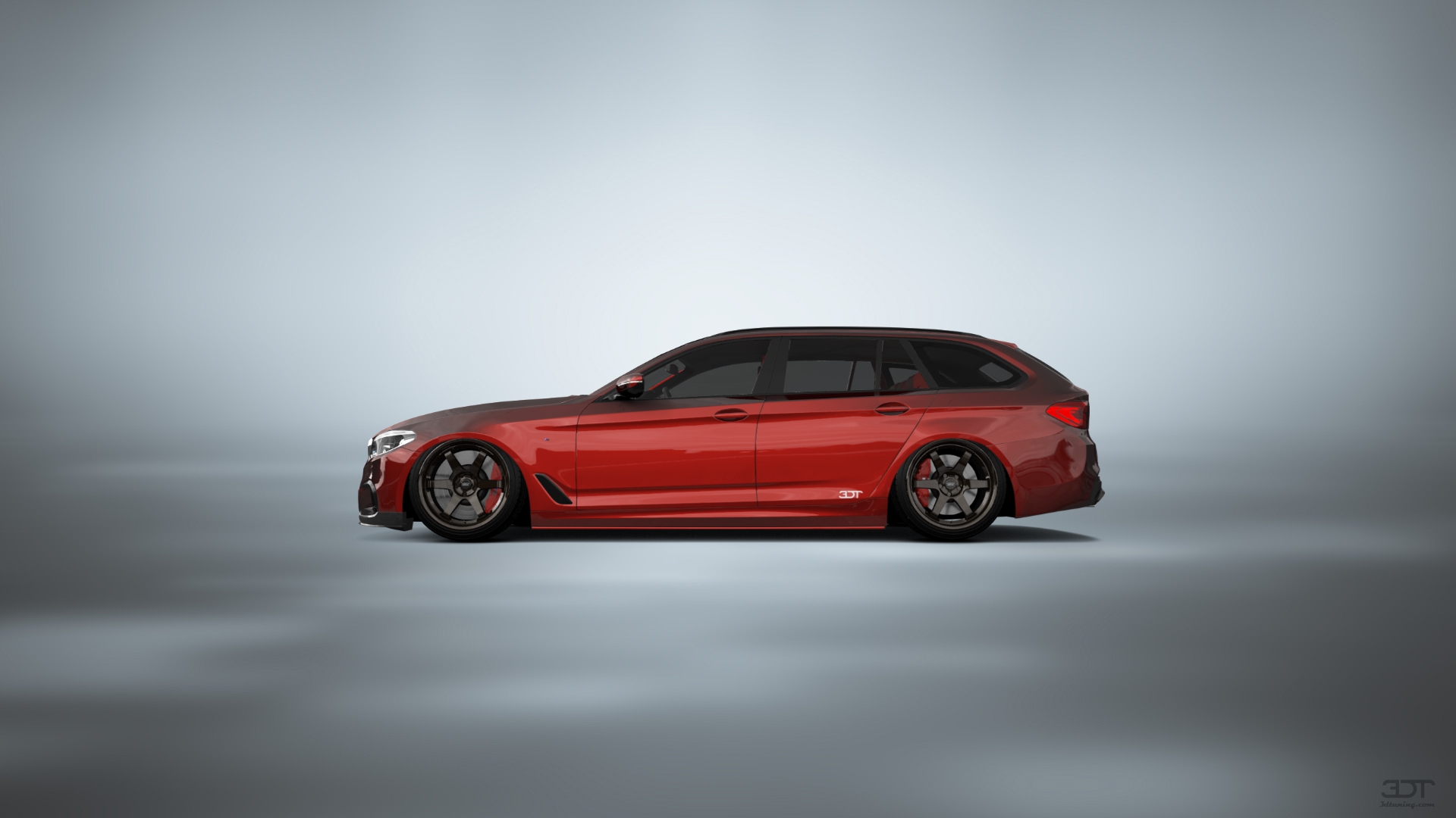 BMW 5 Series 5 door Wagon 2018