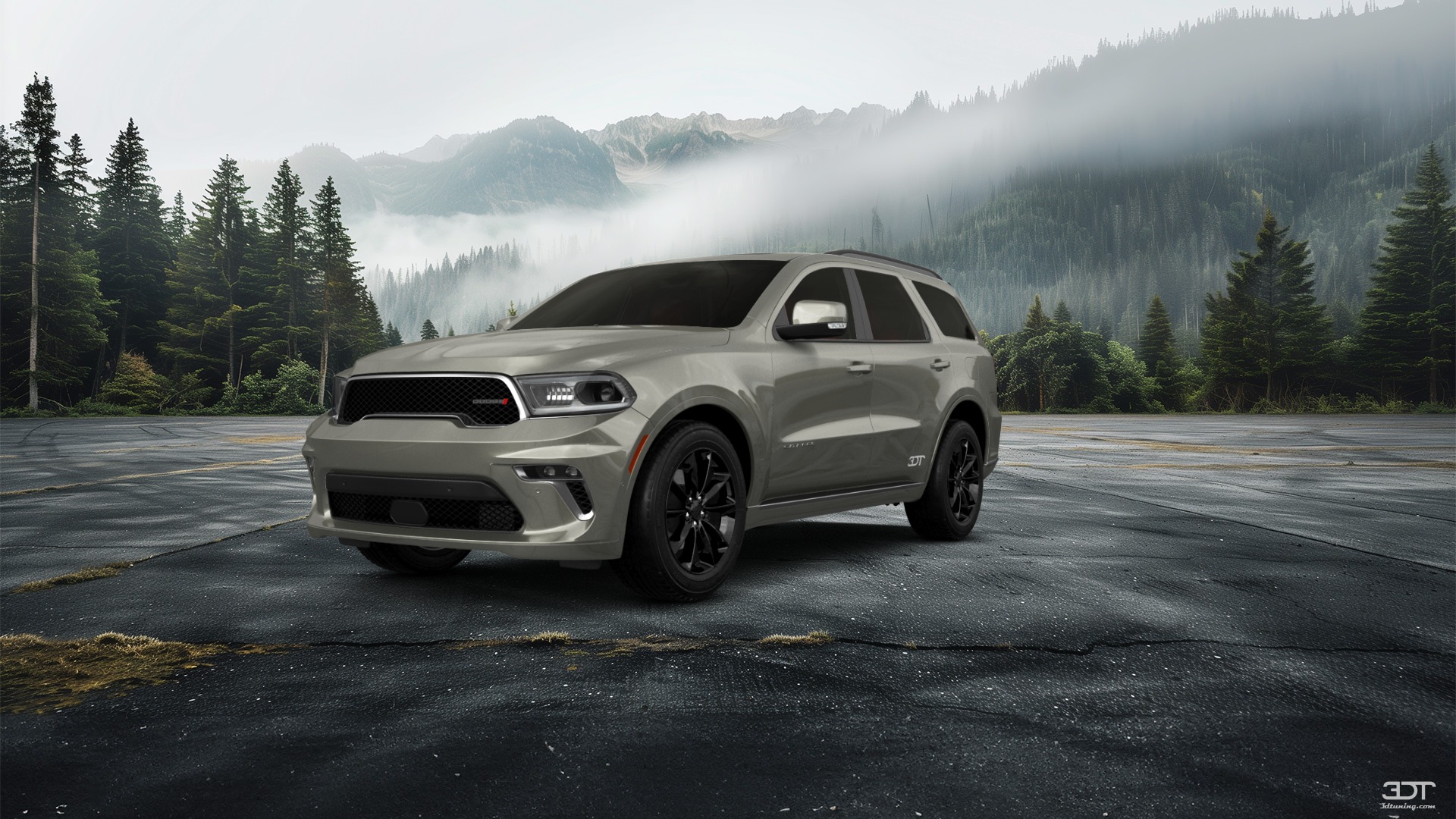 Dodge Durango 5 Door SUV 2021 Images