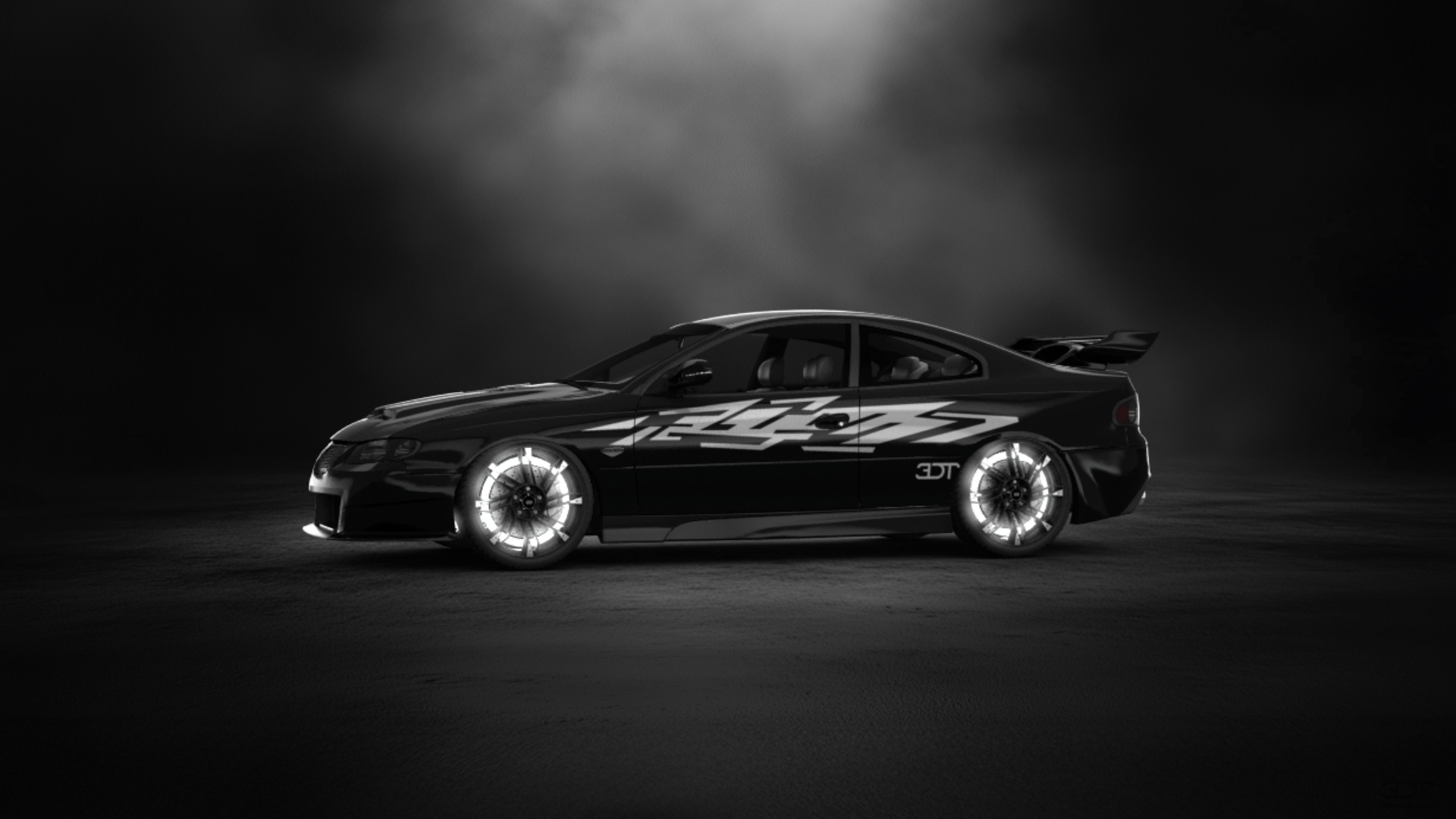 Pontiac GTO Coupe 2004
