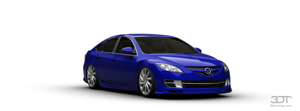 Mazda 6 Sedan 2011
