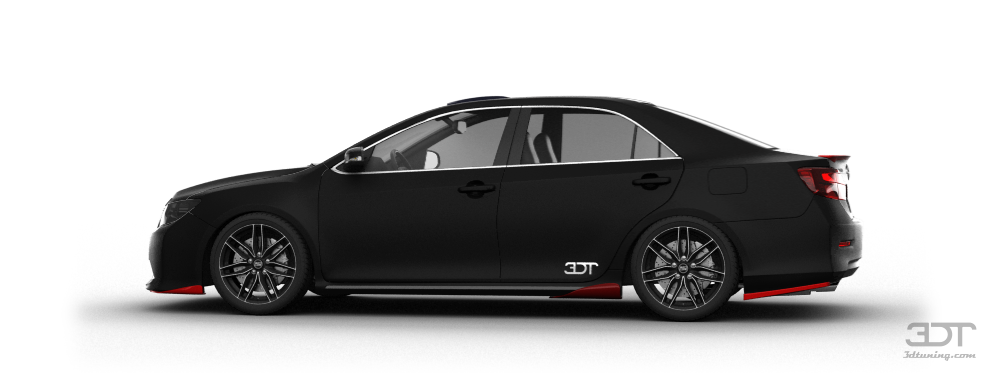 Toyota Camry Sedan 2012