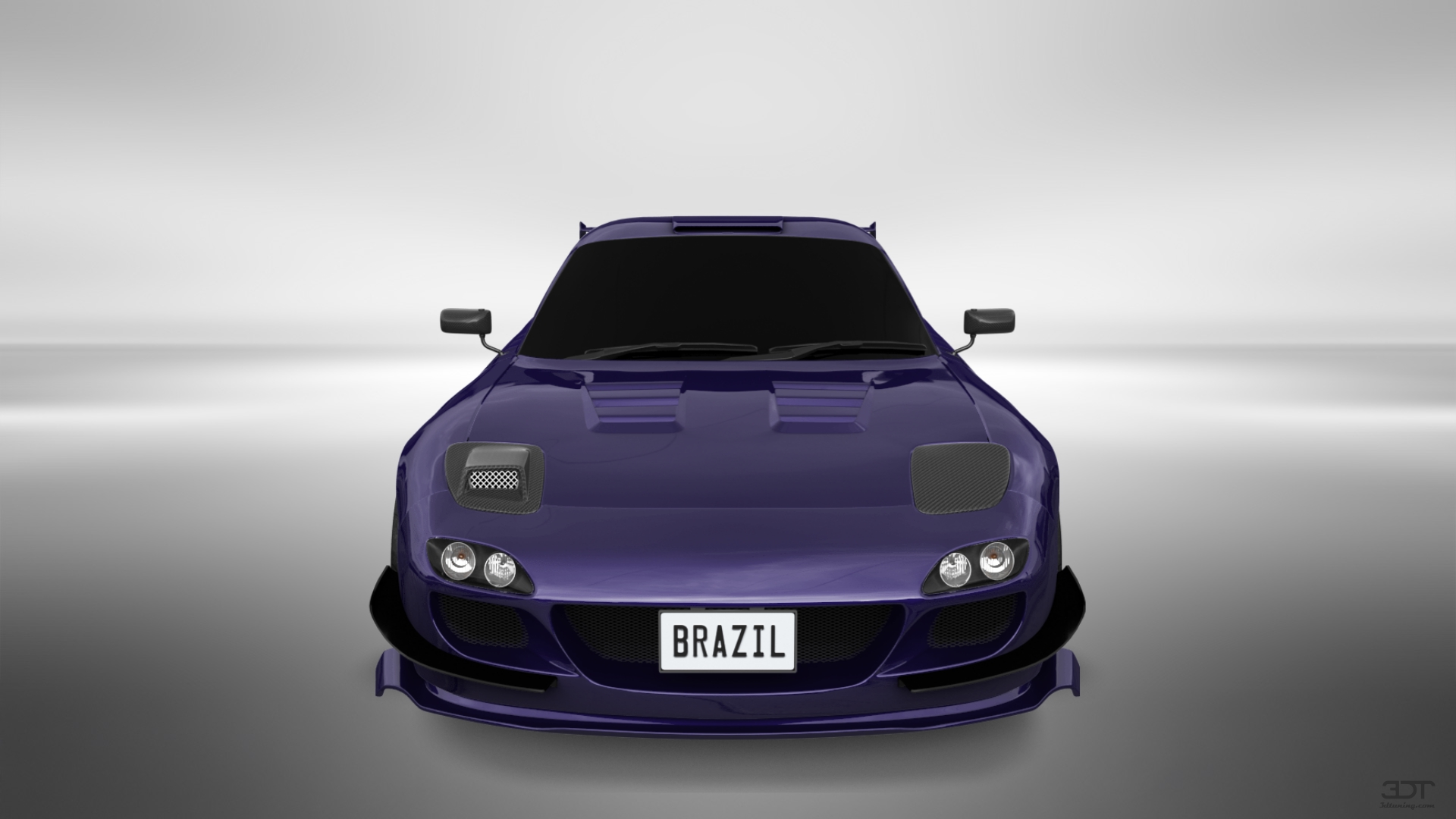 Mazda RX-7 2 Door Coupe 1997