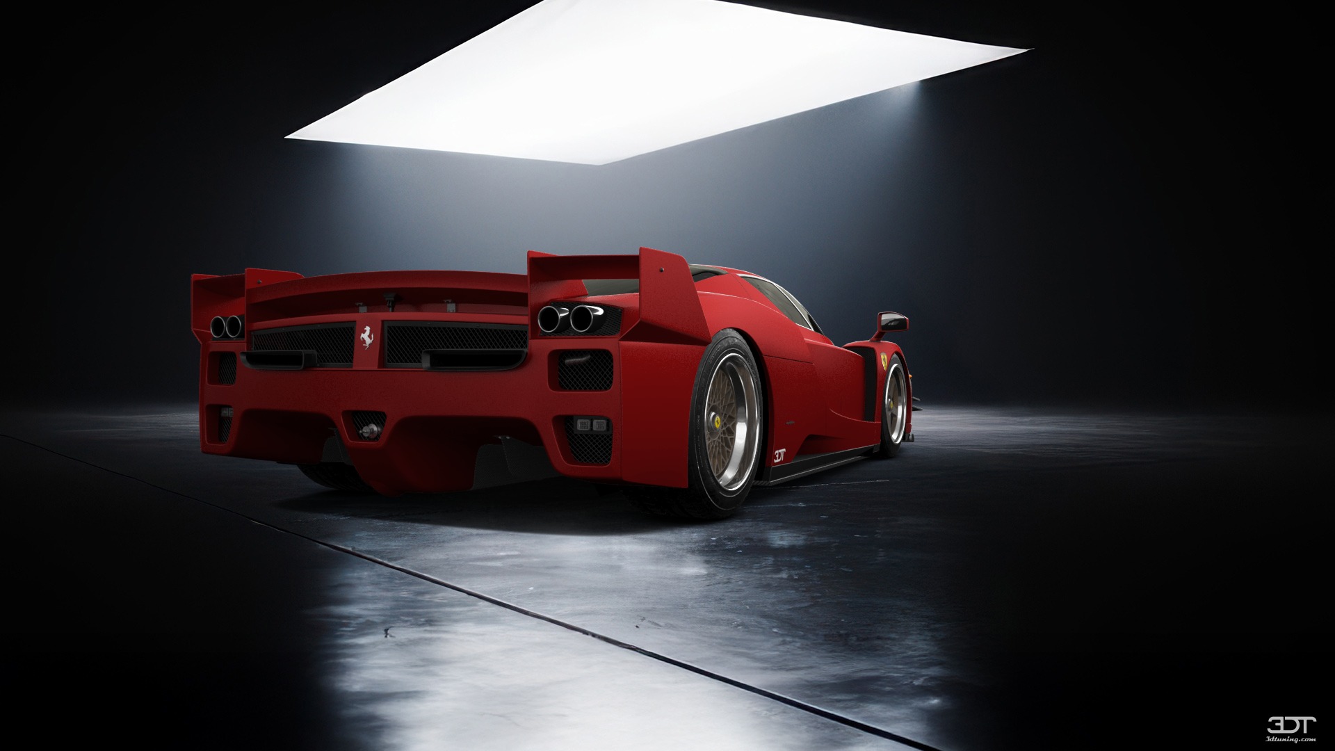 Ferrari Enzo 2 door Berlinetta 2002 tuning