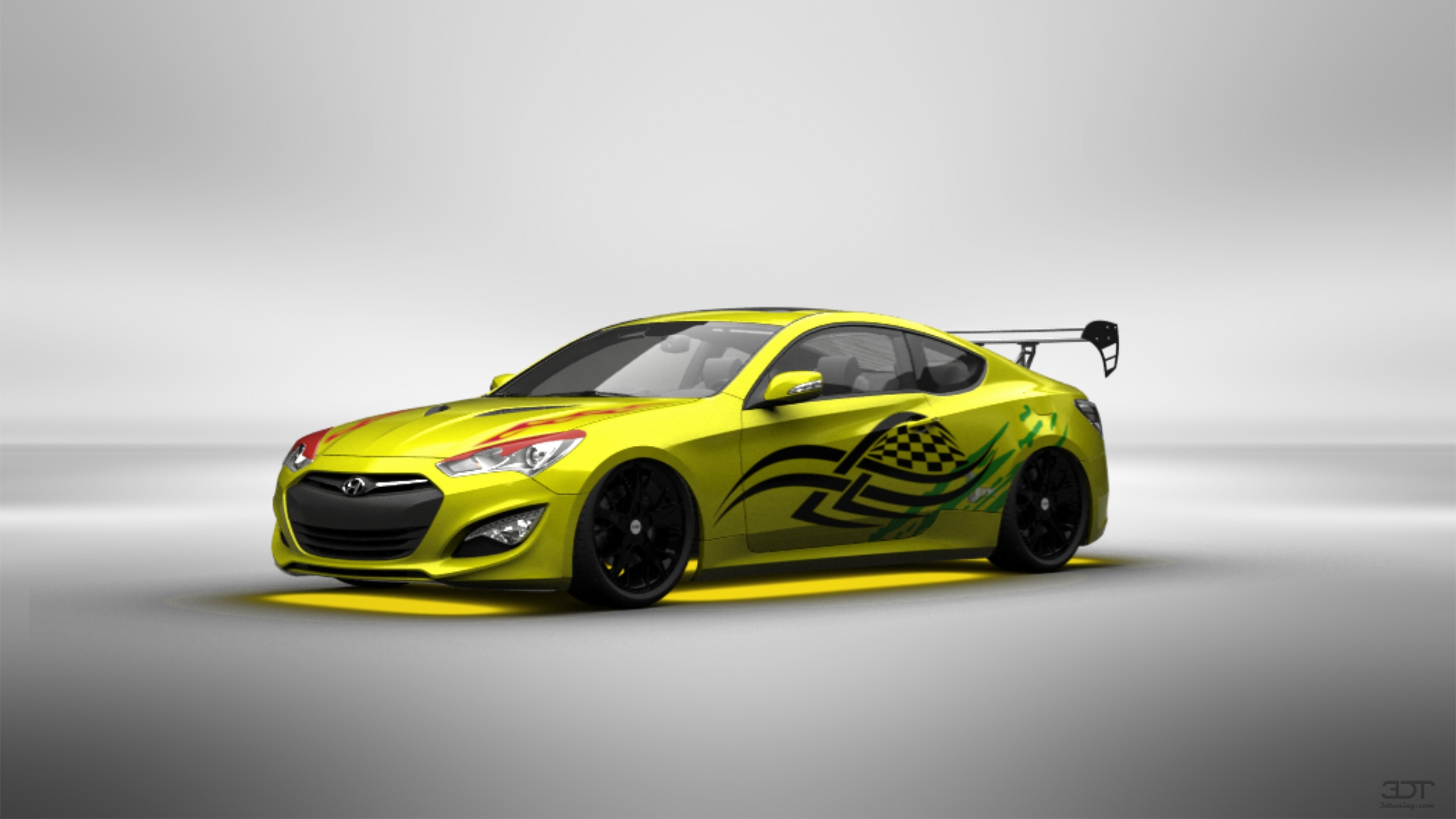 Hyundai Genesis Coupe 2013