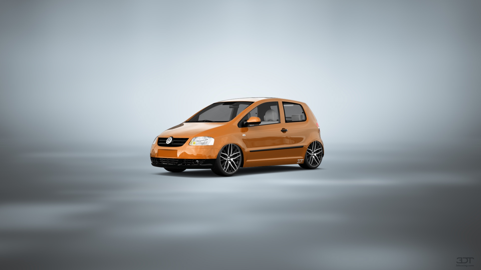 Volkswagen Fox 3 Door Hatchback 2005 tuning