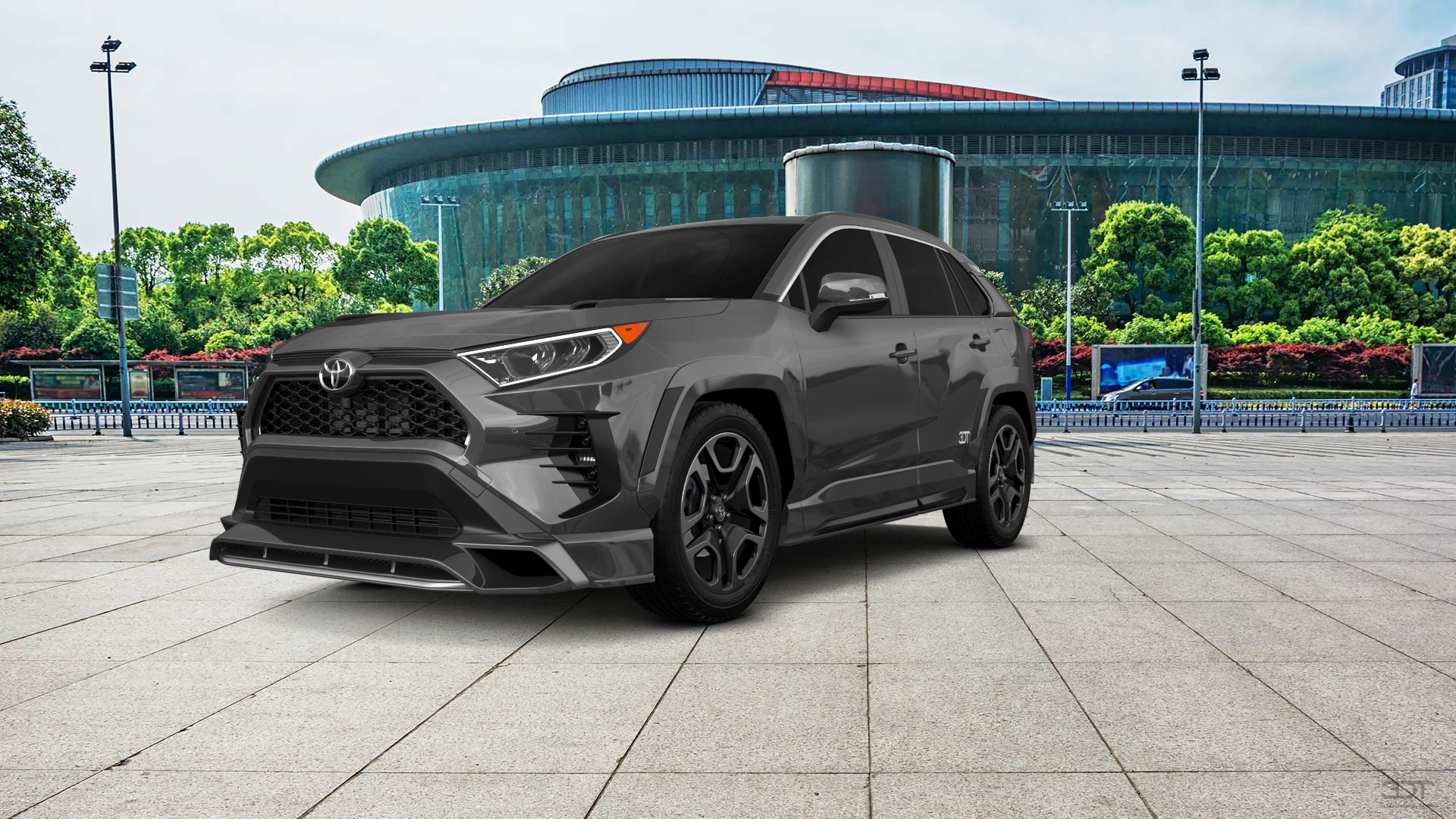 Toyota RAV4 4 Door SUV 2019