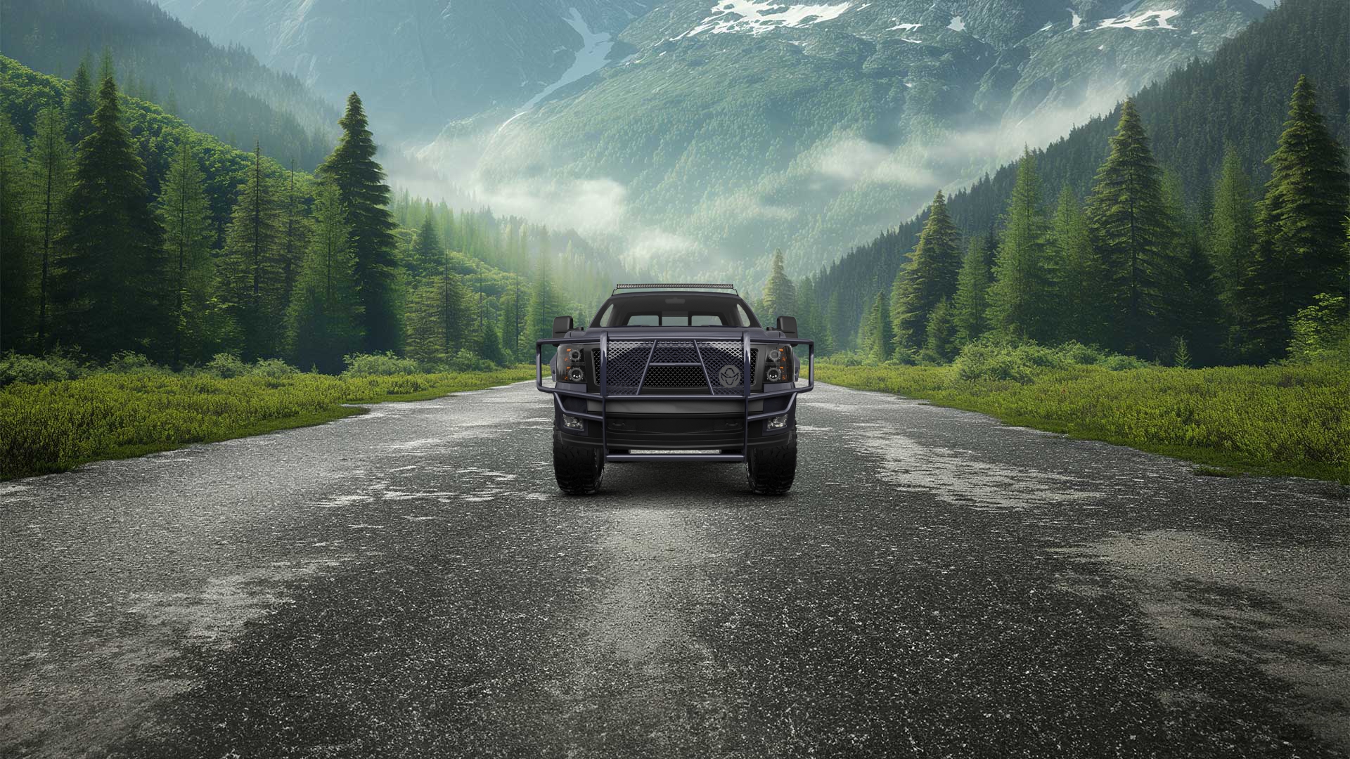 Chevrolet Silverado 1500 6.6 ft box Pickup Truck 2008 tuning