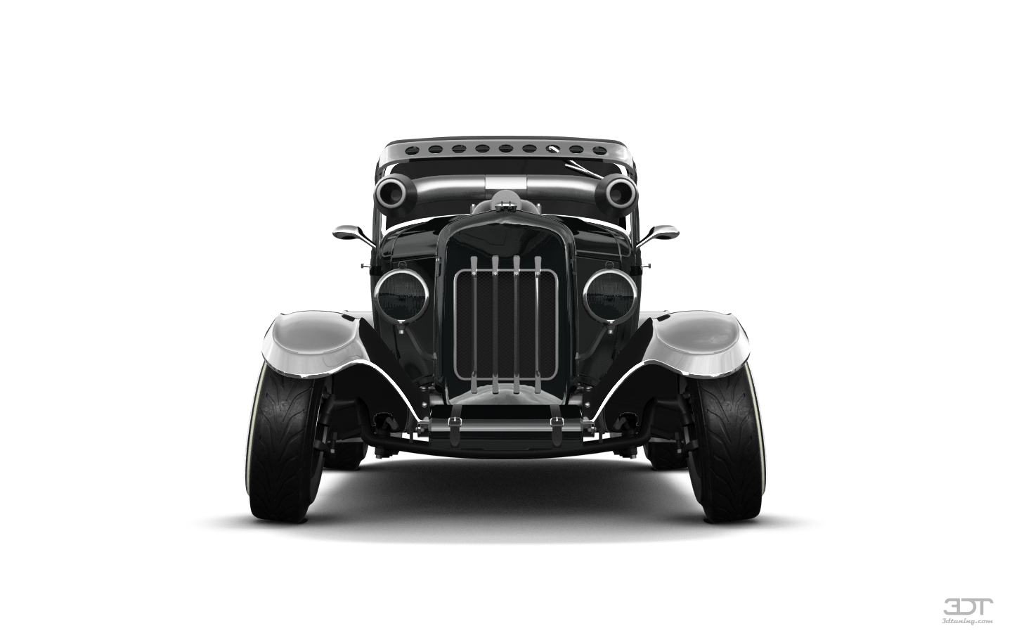Ford Model B Deluxe 2 Door Coupe 1932 Images