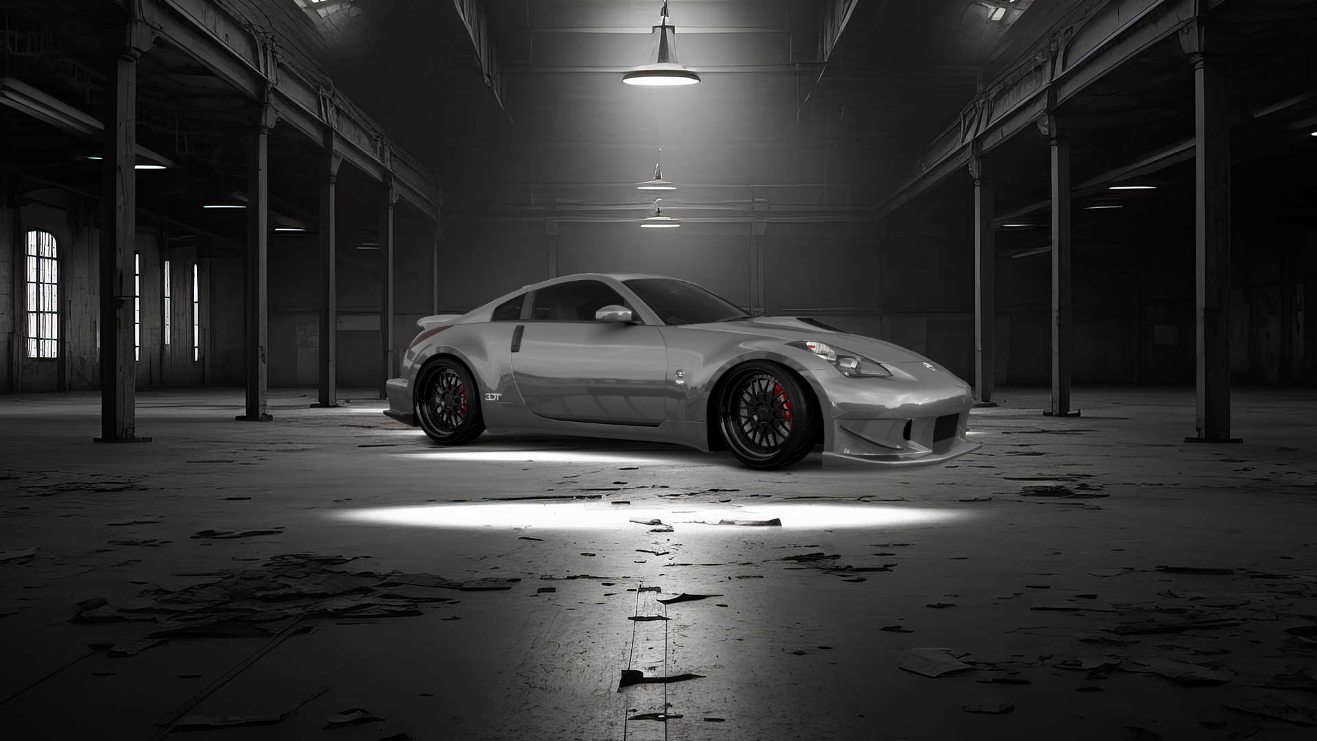 Nissan 350Z 2 Door Coupe 2002