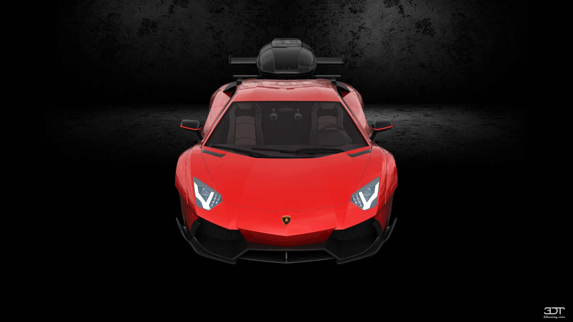 Lamborghini Aventador 2 Door Coupe 2012