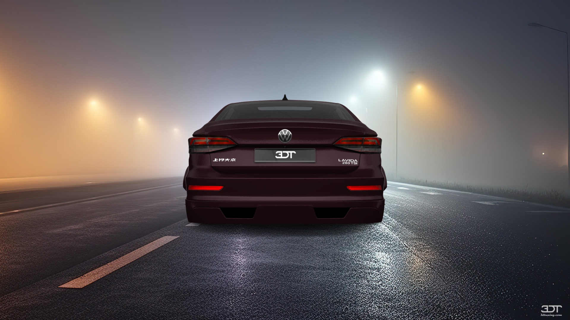 Volkswagen Lavida Sedan 2018