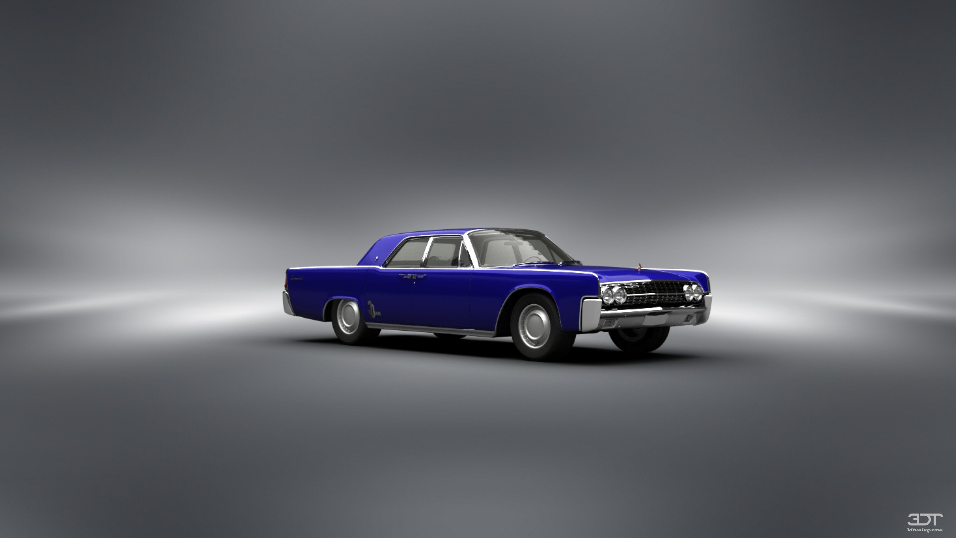 Lincoln Continental Sedan 1961 tuning