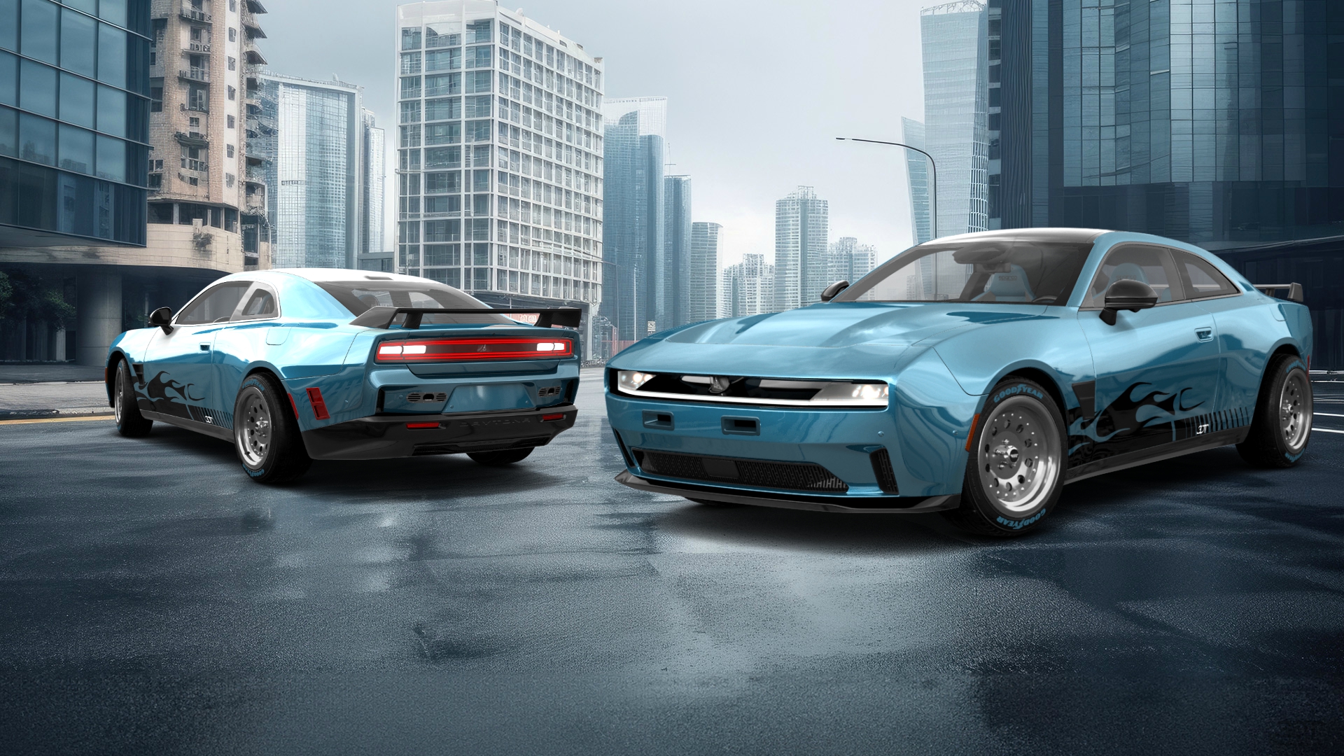 Dodge Charger 2 Door Coupe 2024