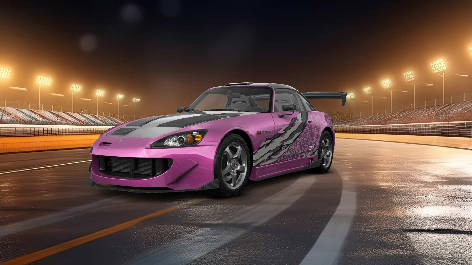 Honda S2000 Roadster 1999