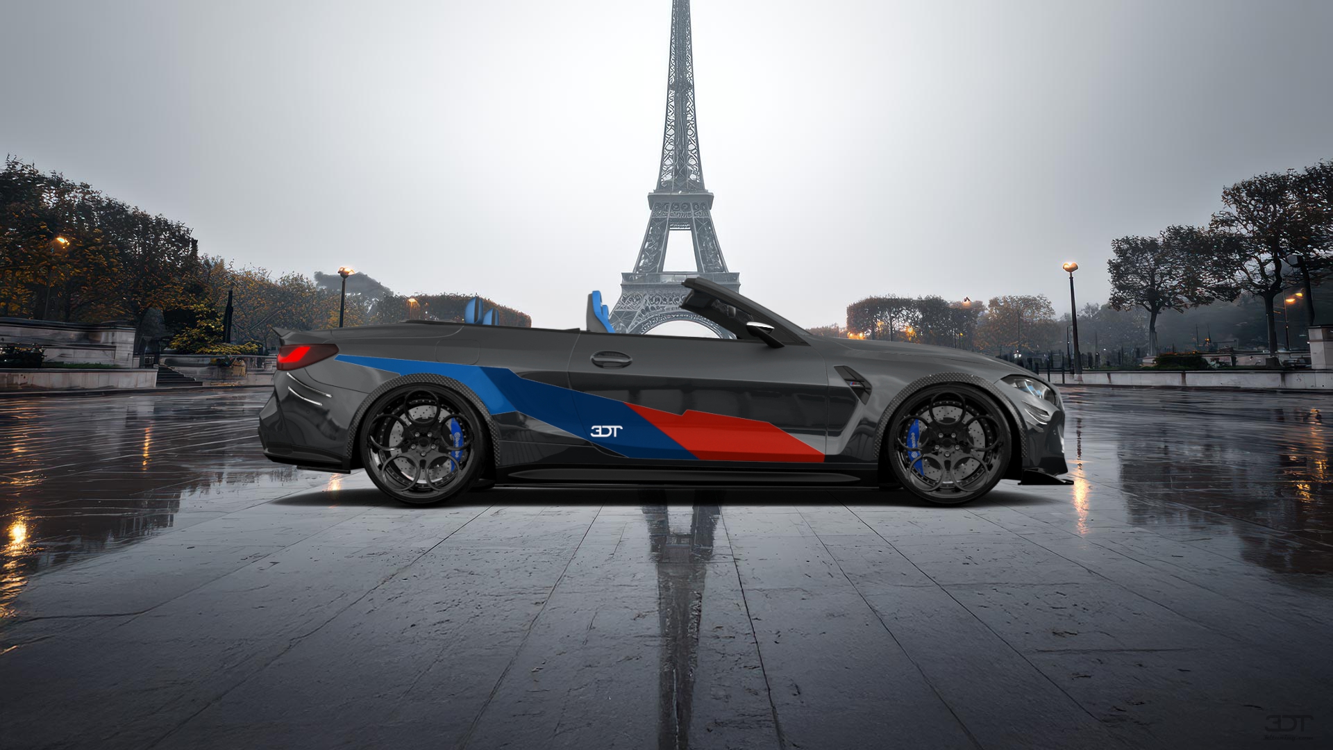 BMW M4 2 Door Convertible 2022 Images