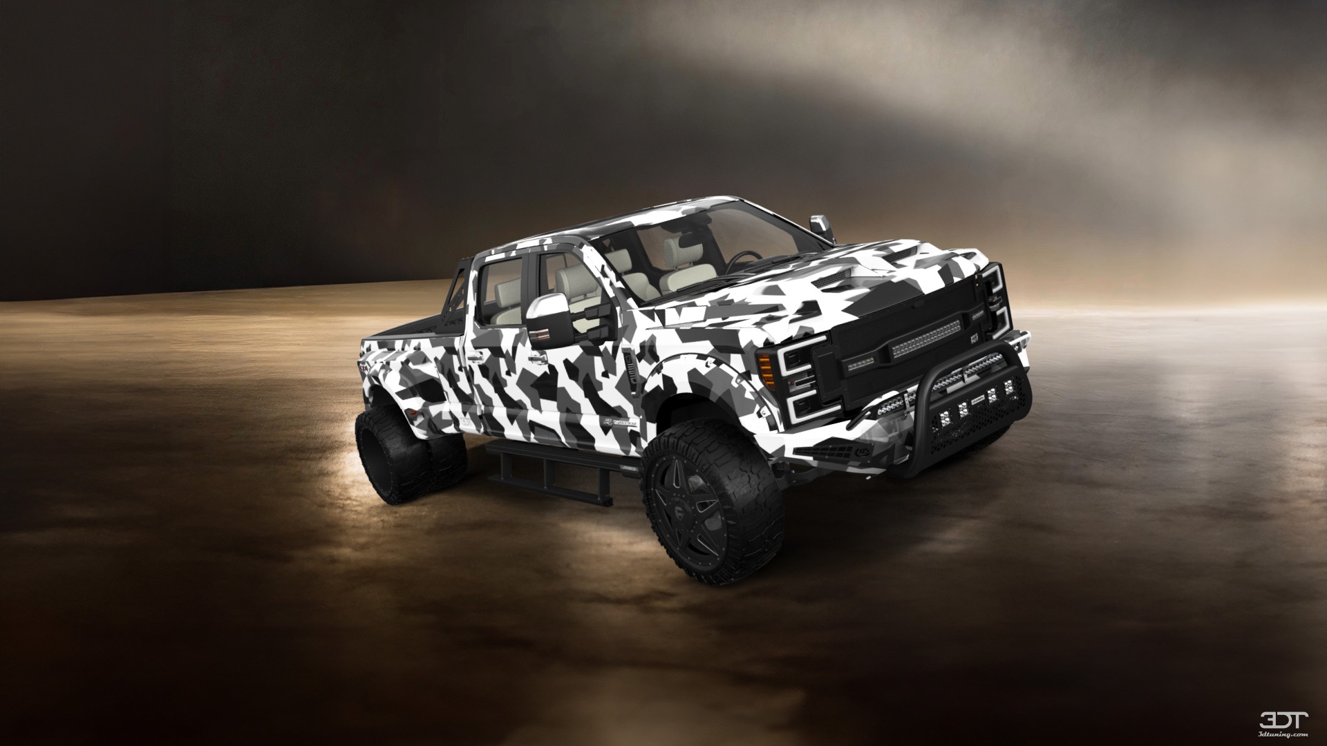 Ford F-350 Truck 2018