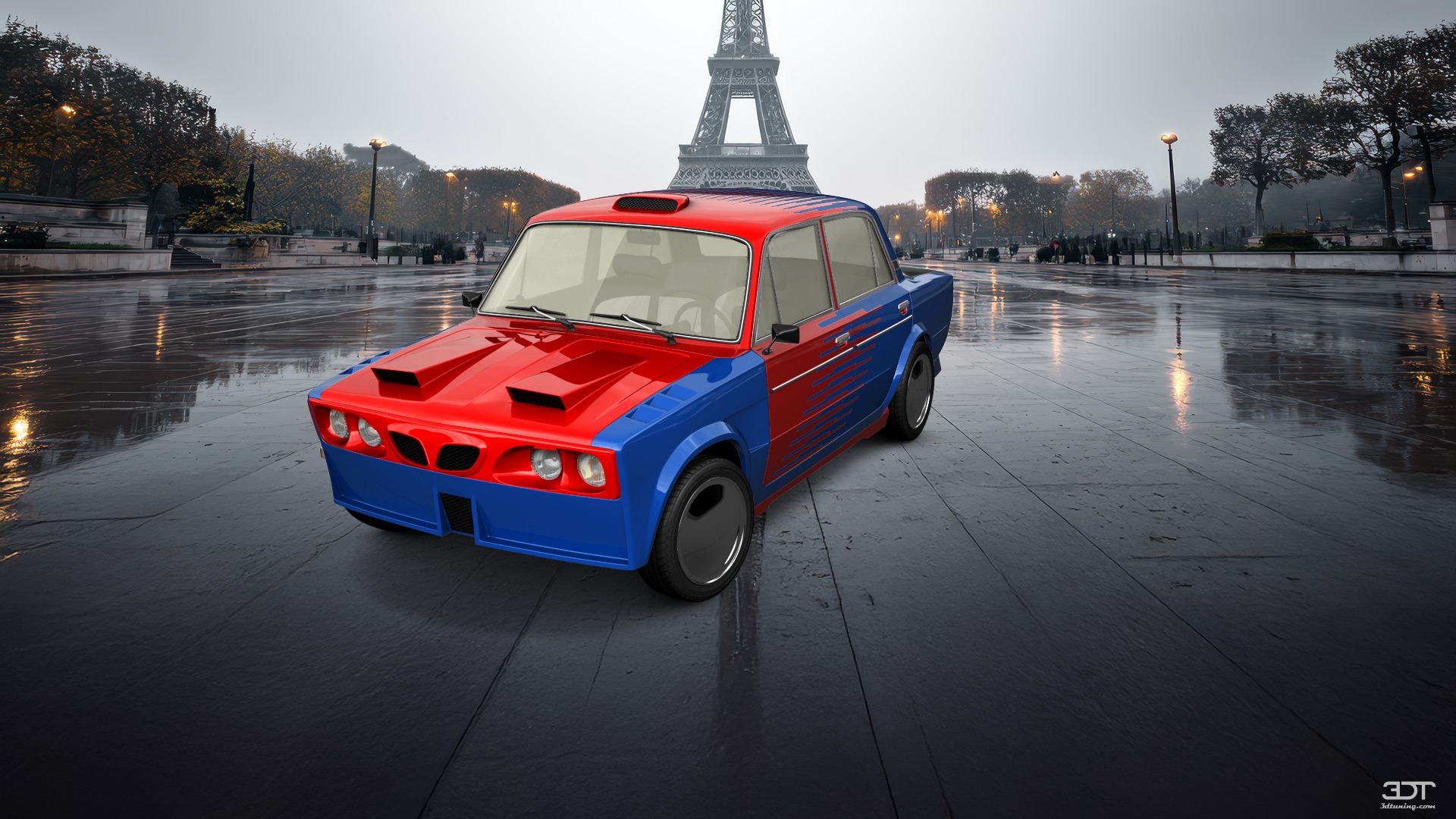 Lada 2106 Sedan 1976 tuning