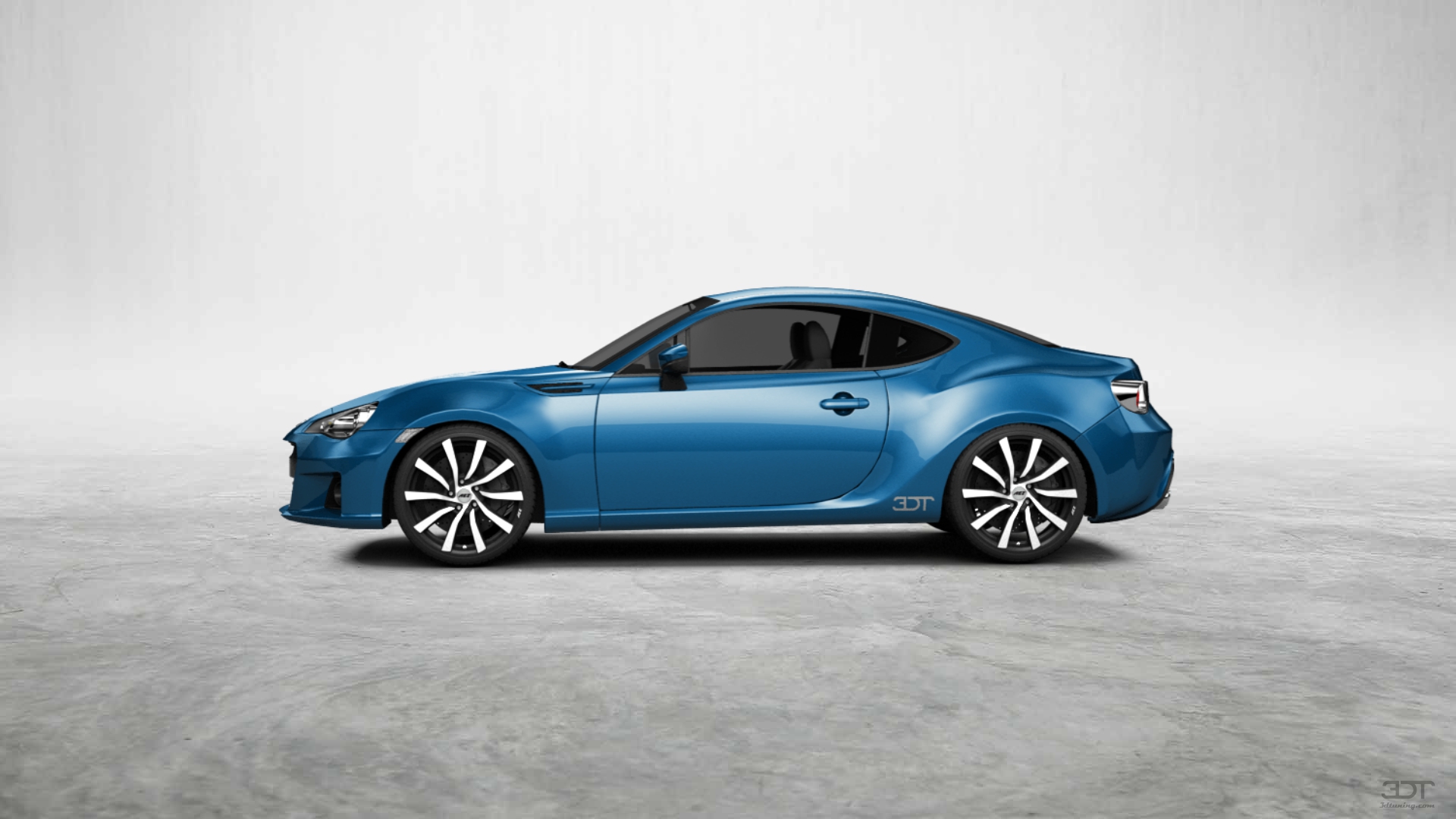 Subaru BRZ 2 Door Coupe 2013 Images
