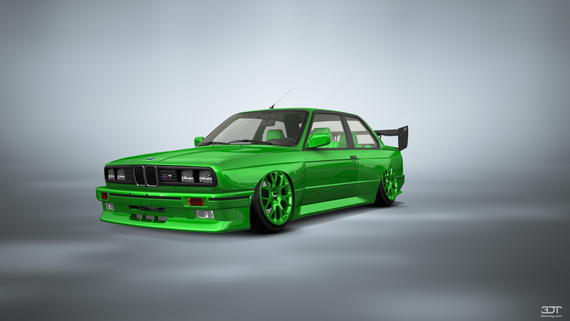 BMW M3 2 Door Coupe 1986