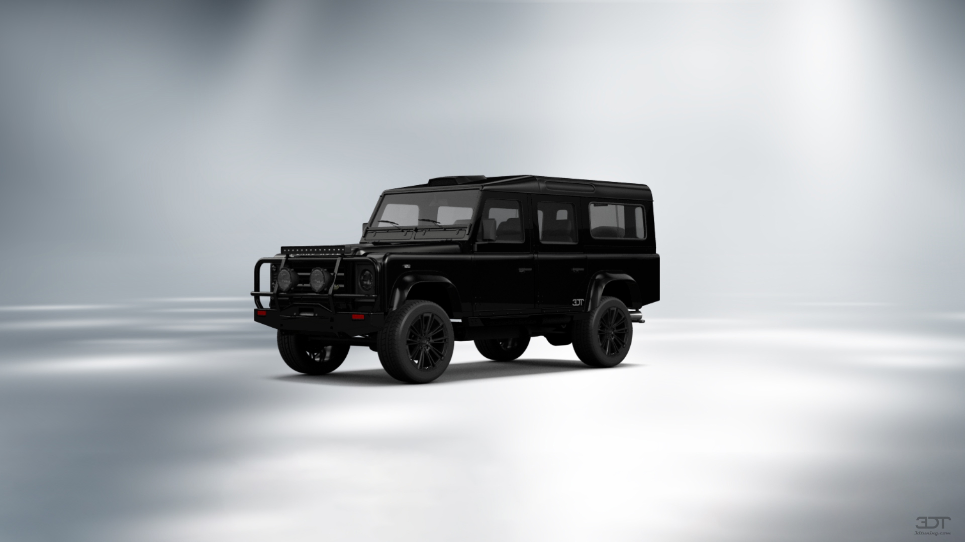 Range Rover Defender SUV 2011