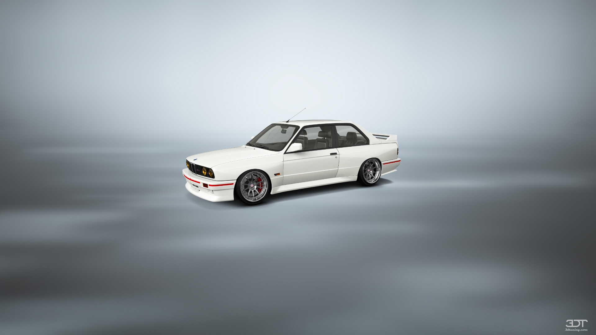BMW M3 2 Door Coupe 1986