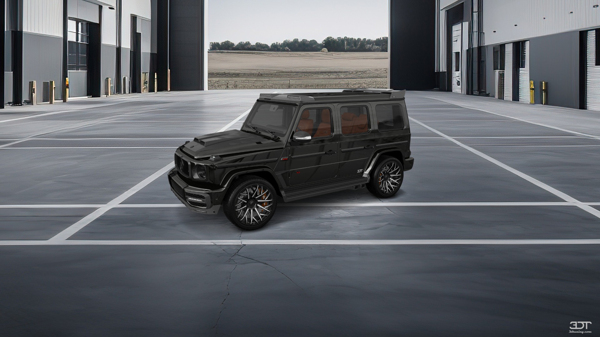 Mercedes G-Class 5 Door SUV 2018