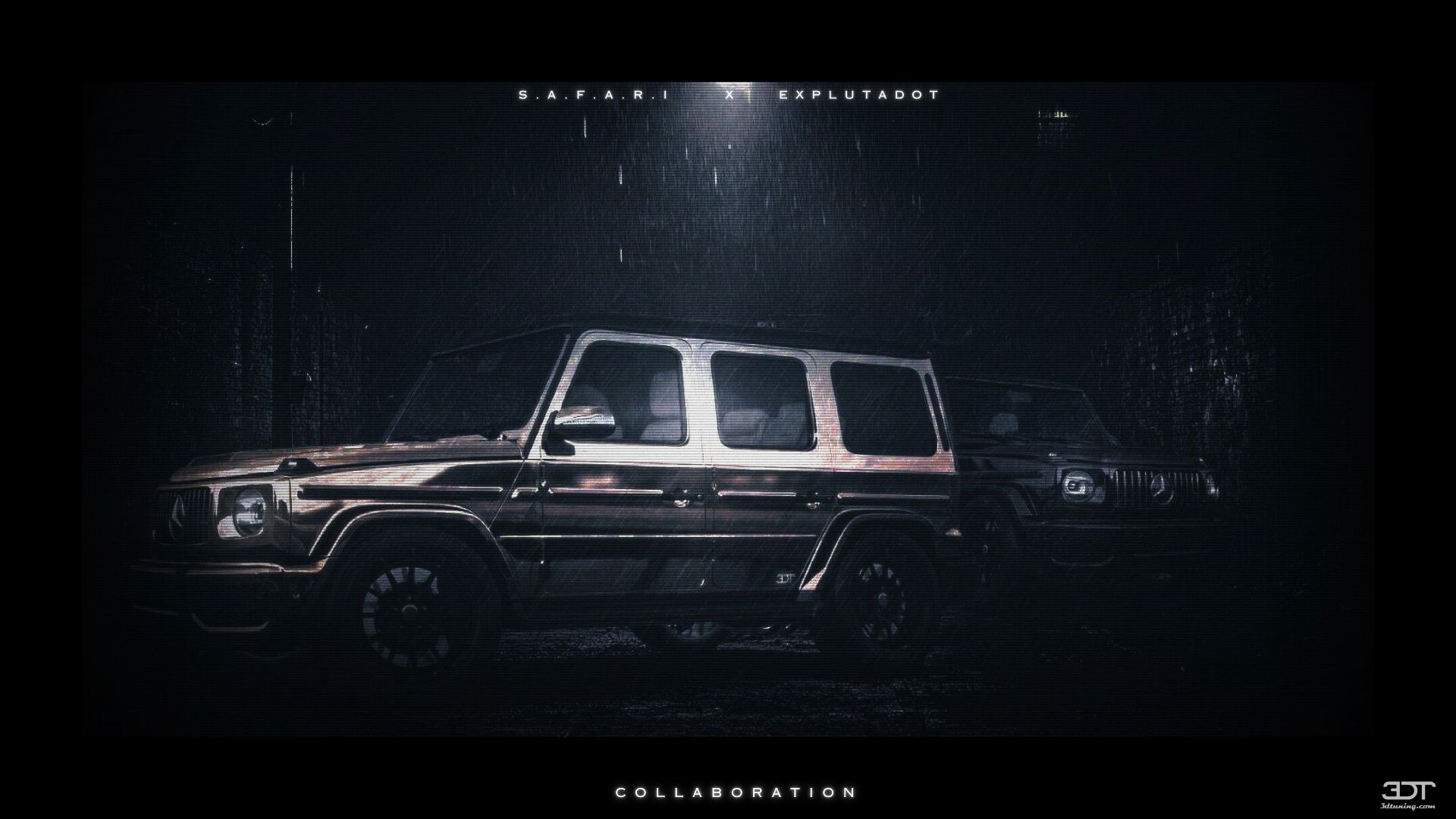 Mercedes G-Class 5 Door SUV 2018