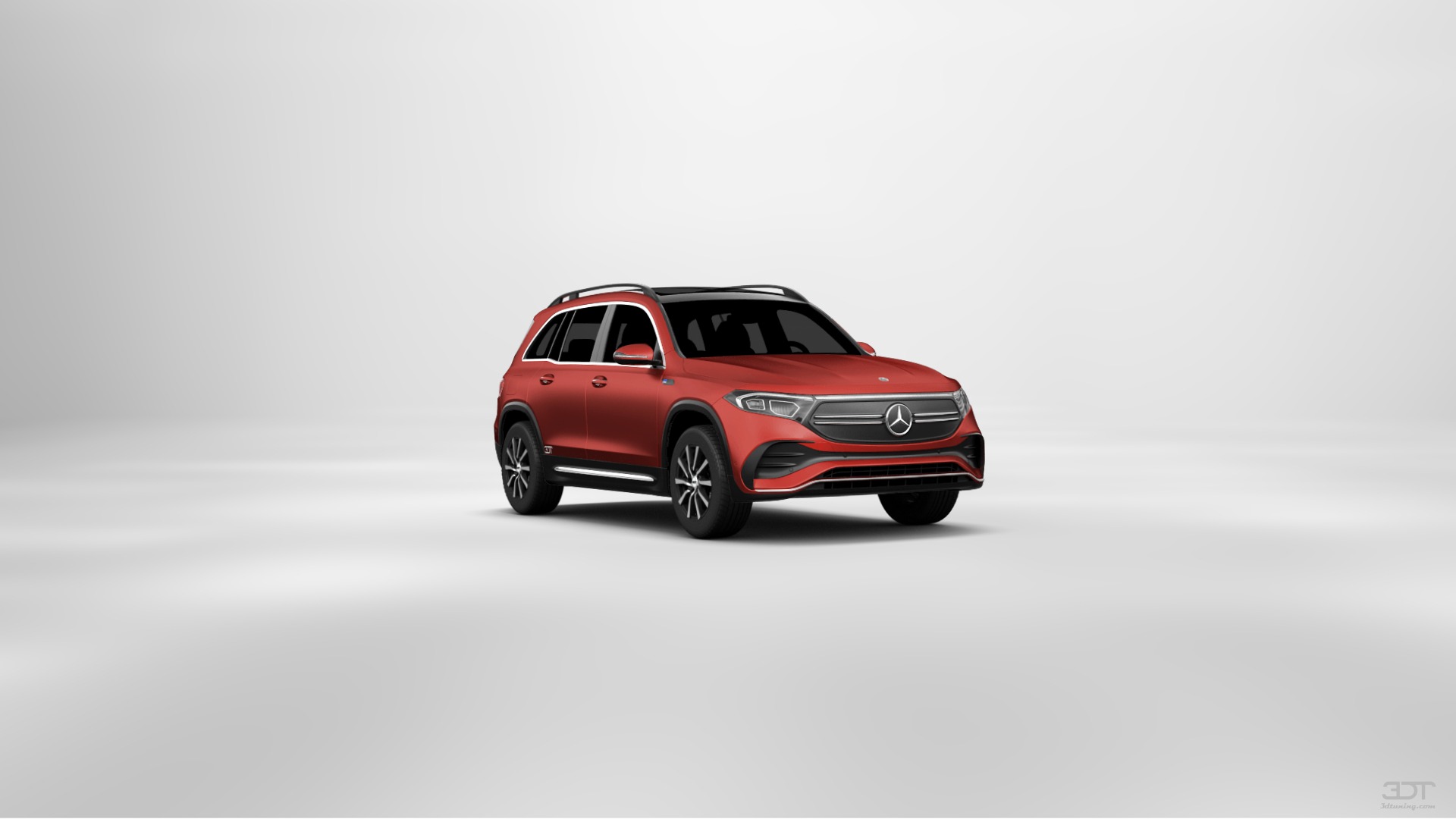 Mercedes EQB 5 Door SUV 2021