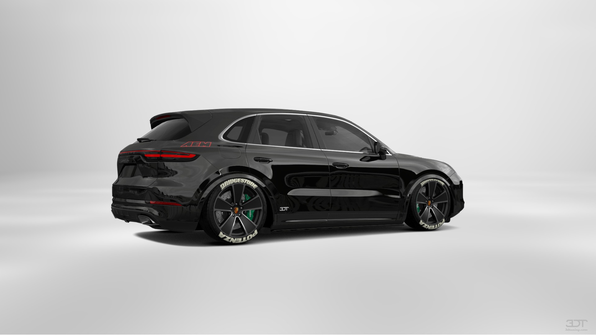 Porsche Cayenne 5 Door SUV 2018