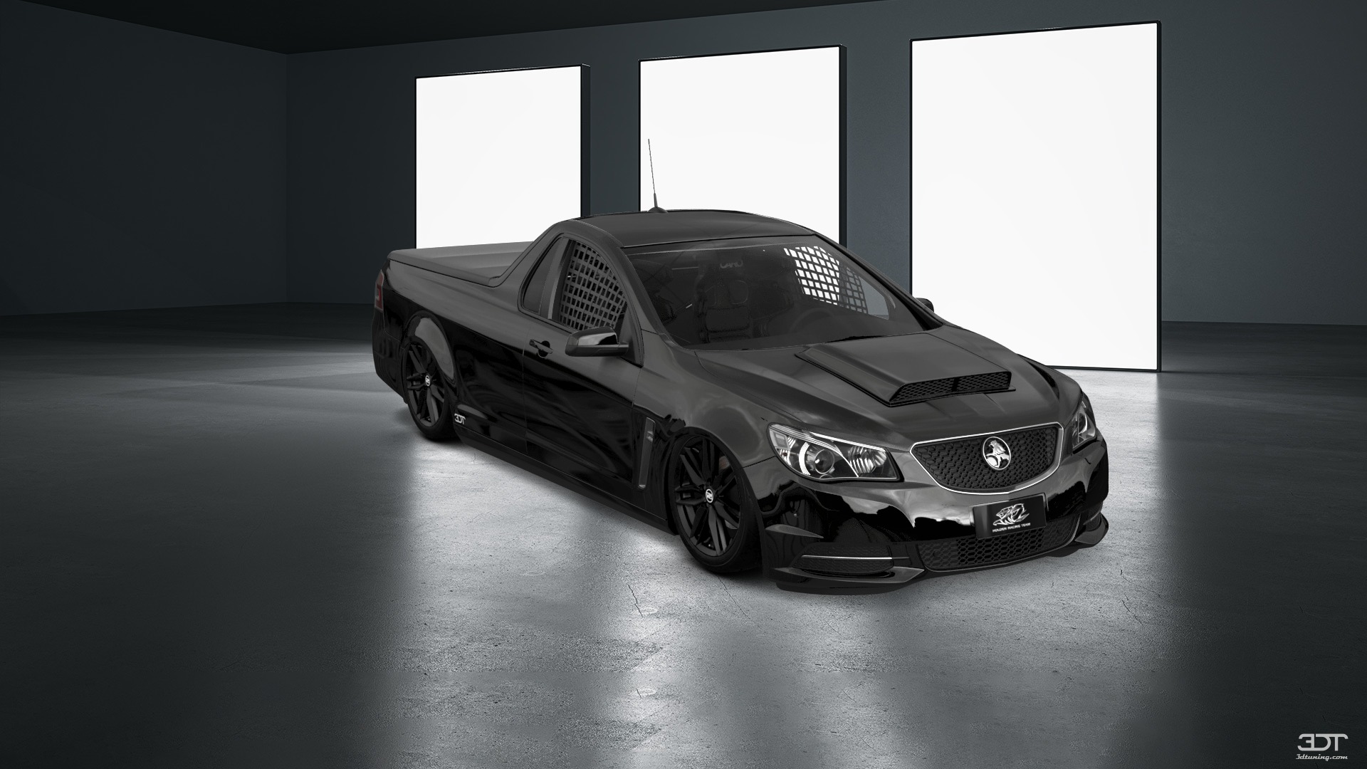 Holden VF Commodore Ute 2 Door Coupe 2014 tuning