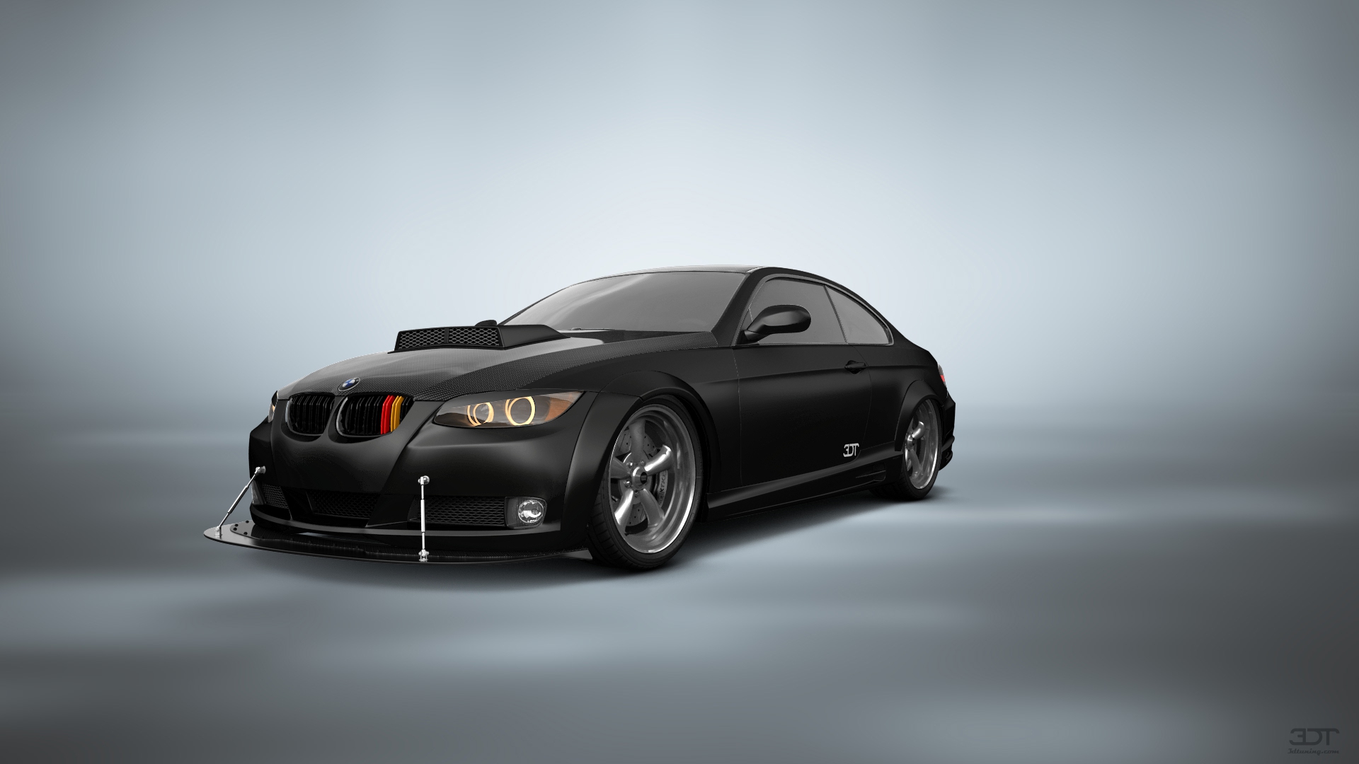 BMW 3 Series 2 Door Coupe 2006