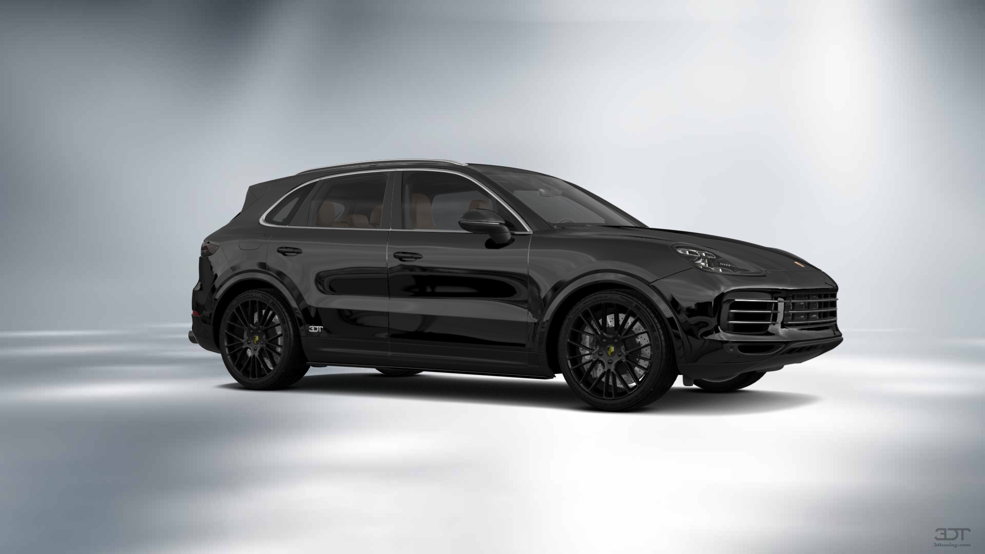 Porsche Cayenne 5 Door SUV 2018