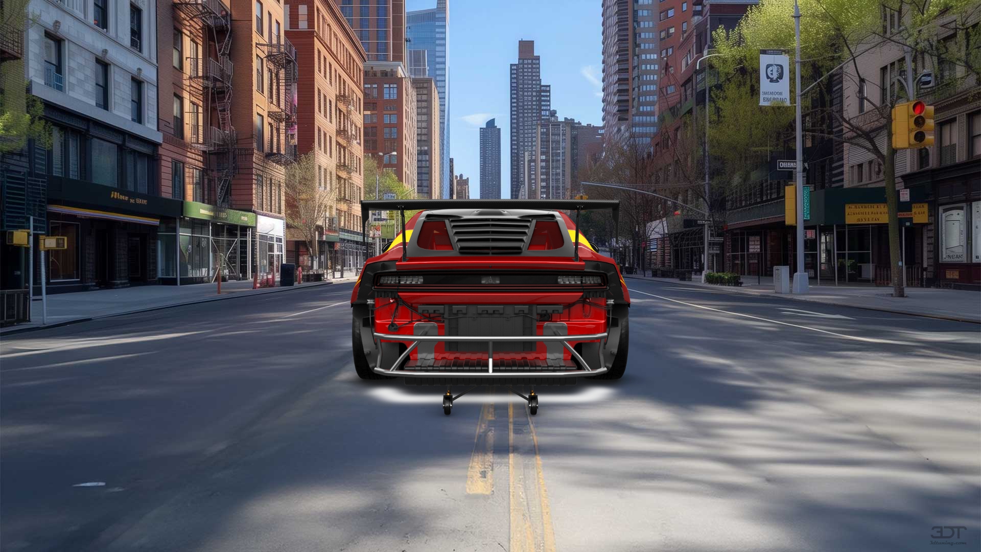 Dodge Charger 2 Door Coupe 2024 tuning