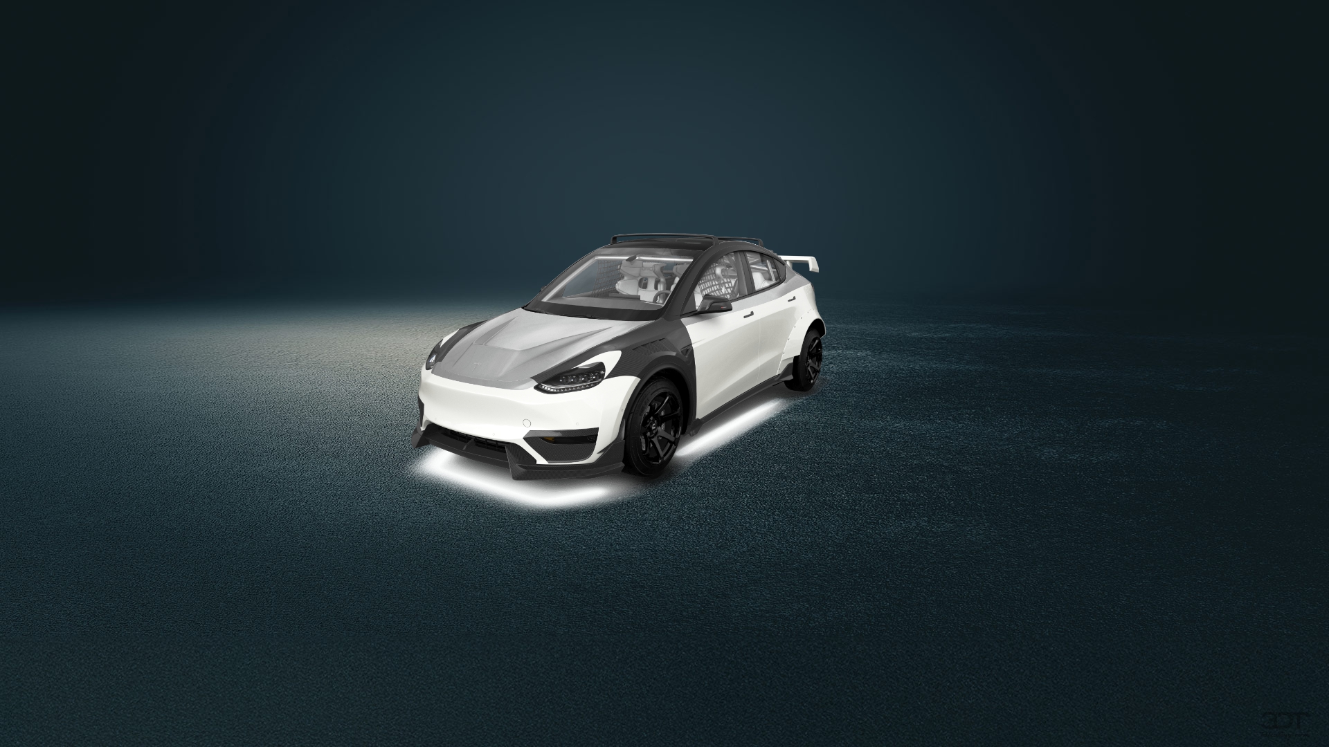 Tesla Model Y 5 Door SUV 2020