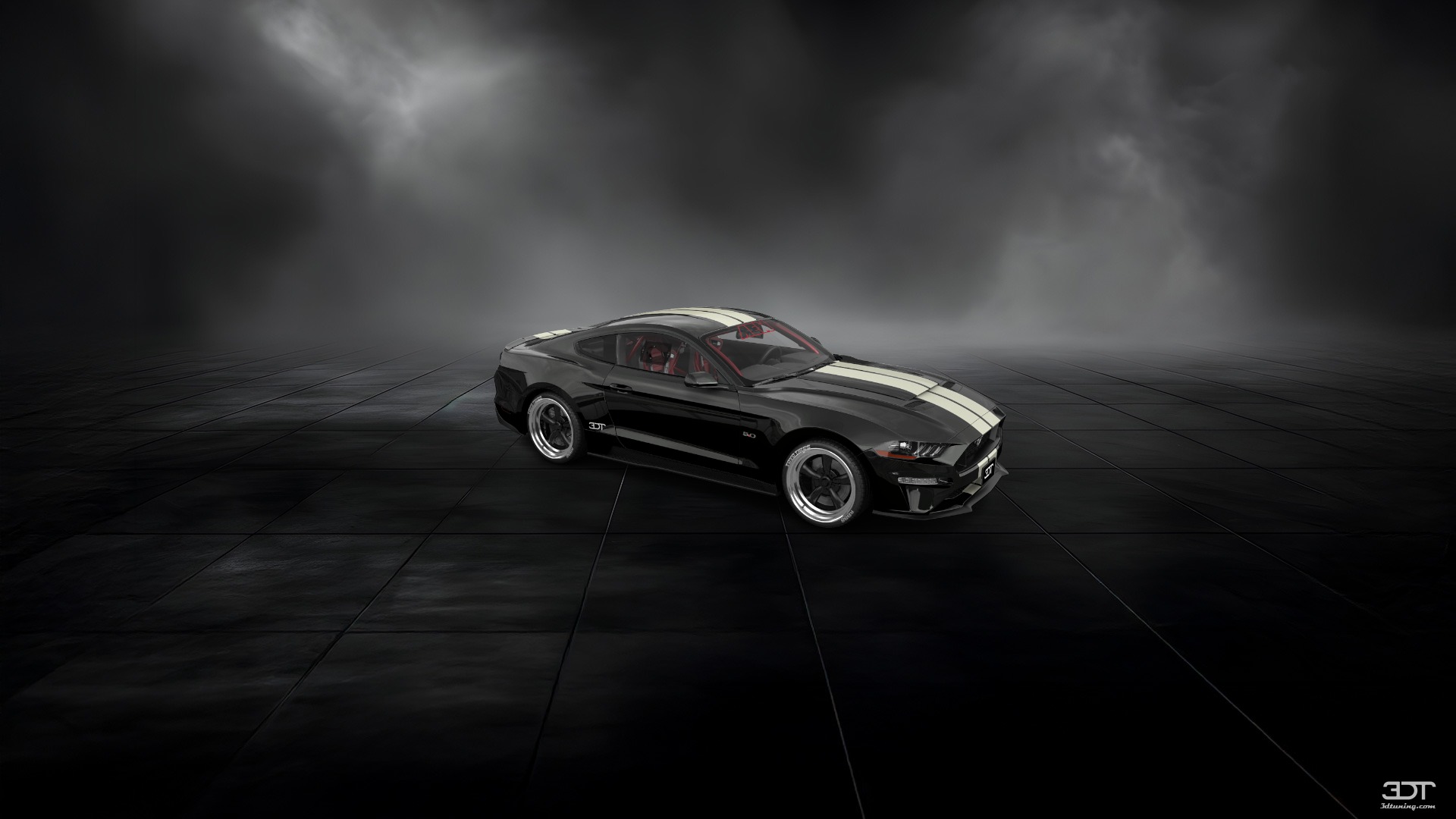 Ford Mustang Ecoboost 2 Door Coupe 2018