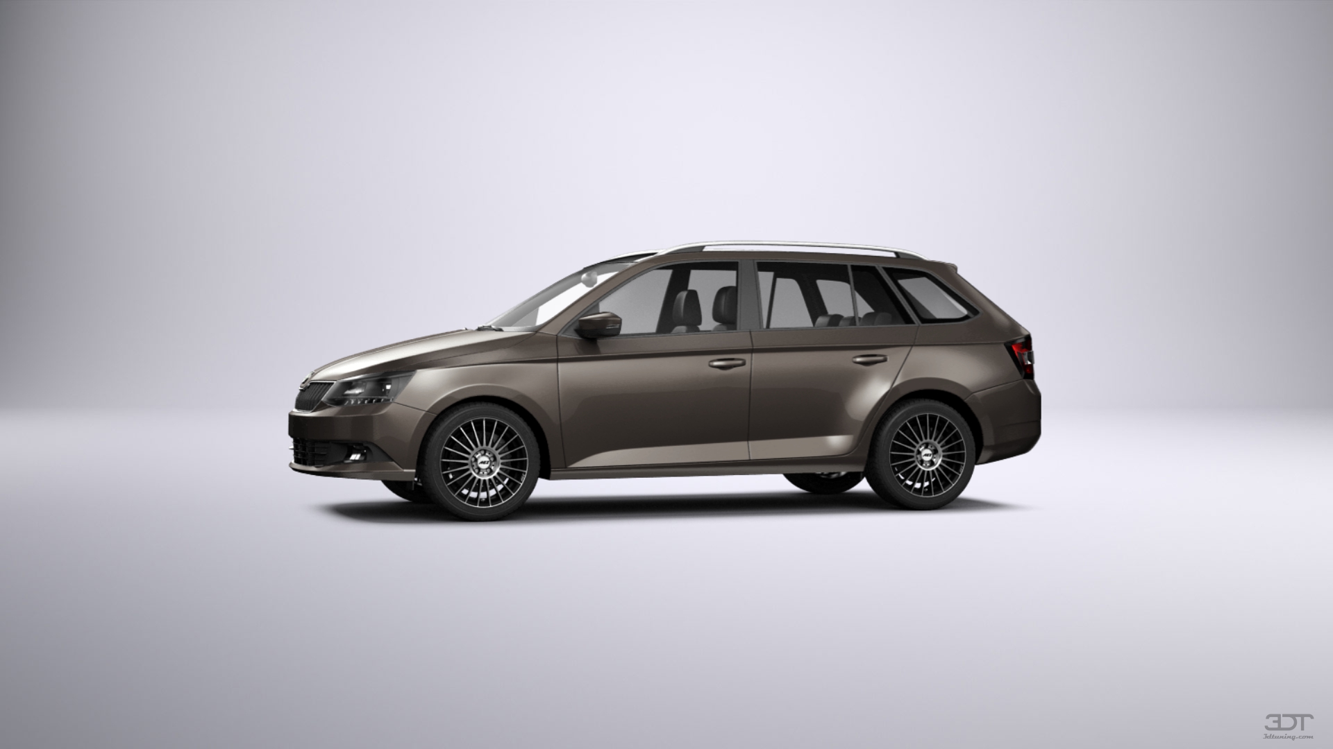 Skoda Fabia Estate 2015