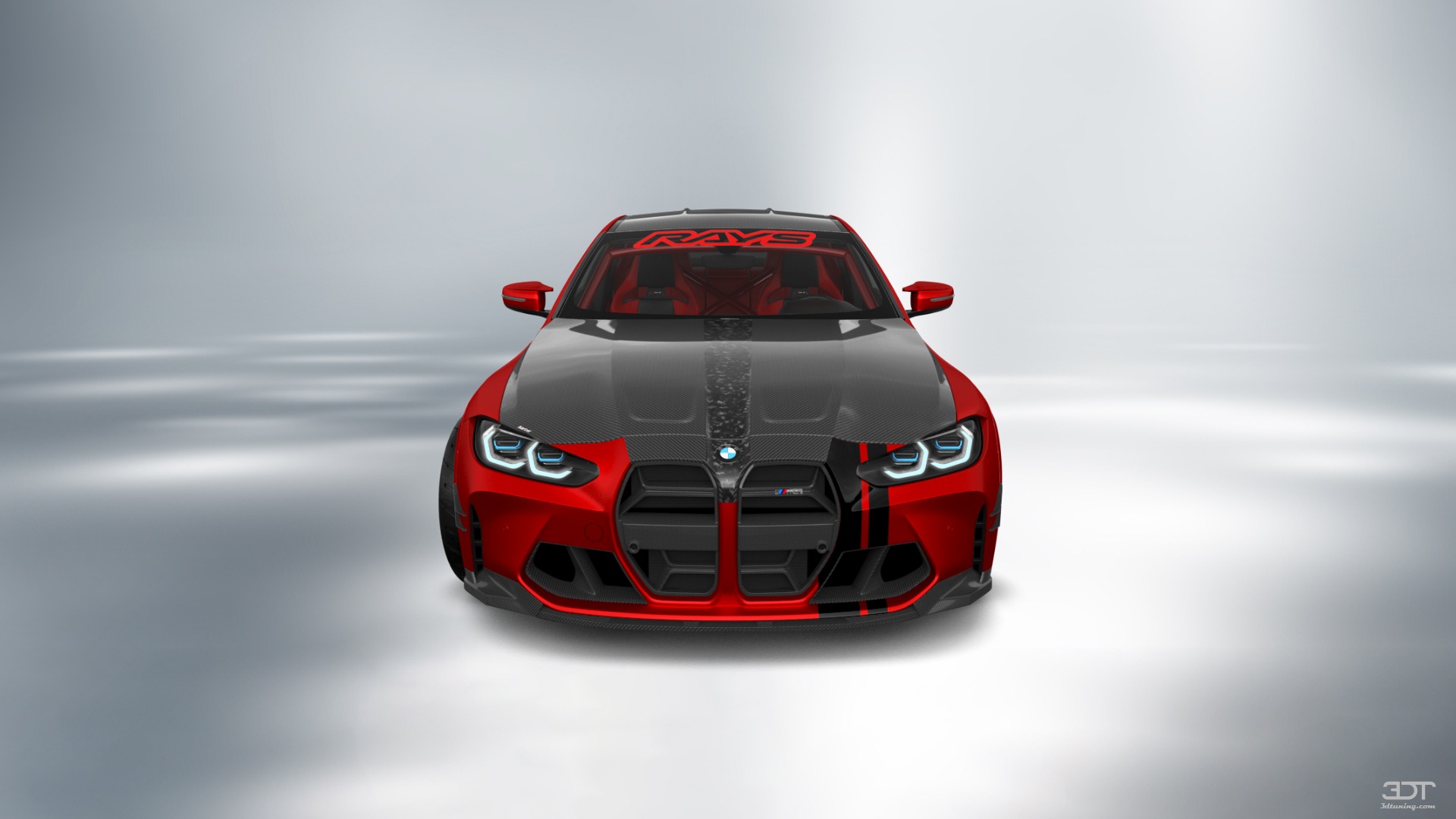 BMW M4 2 Door Coupe 2021 tuning