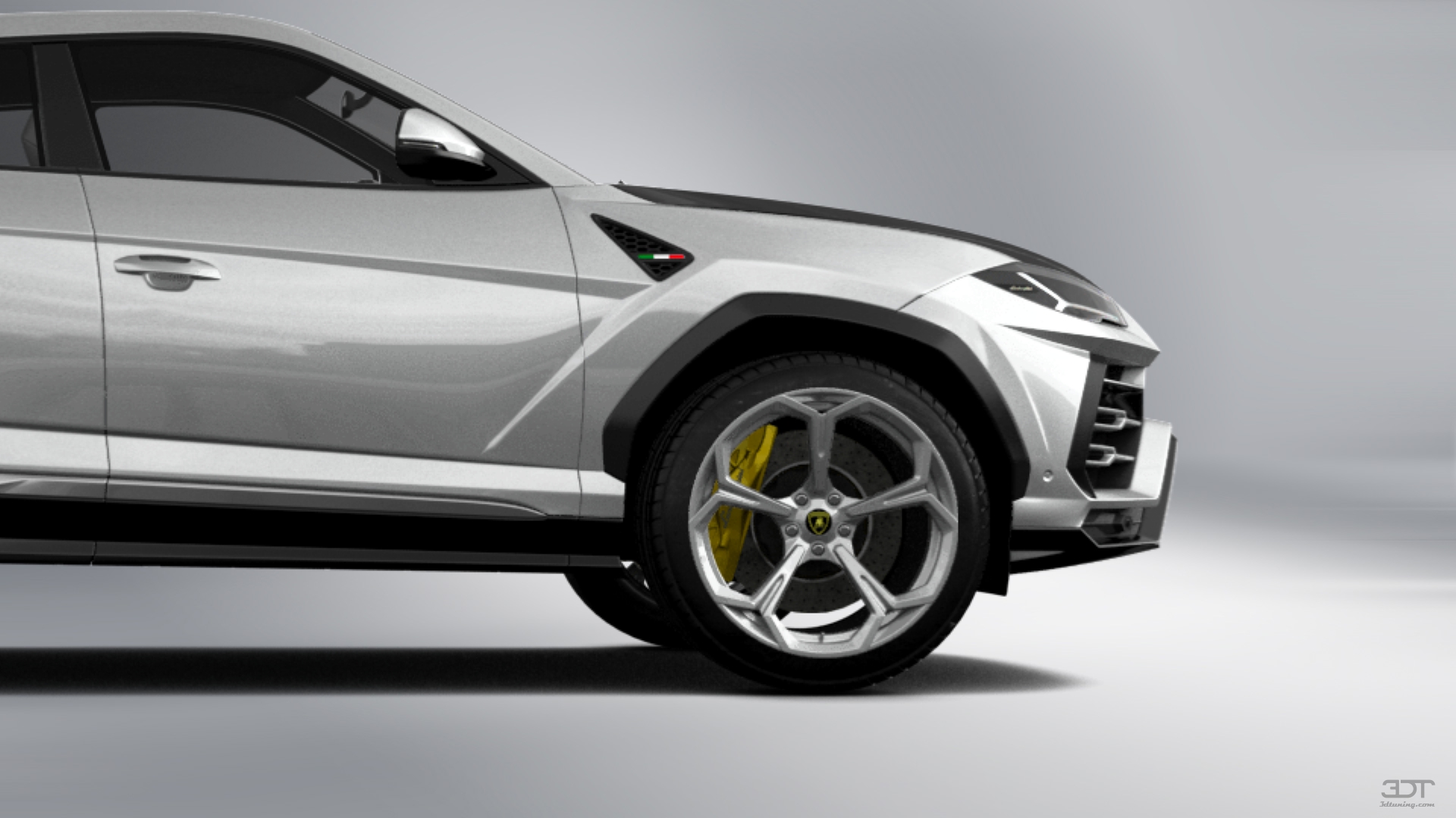 Lamborghini Urus 5 Door SUV 2019 tuning